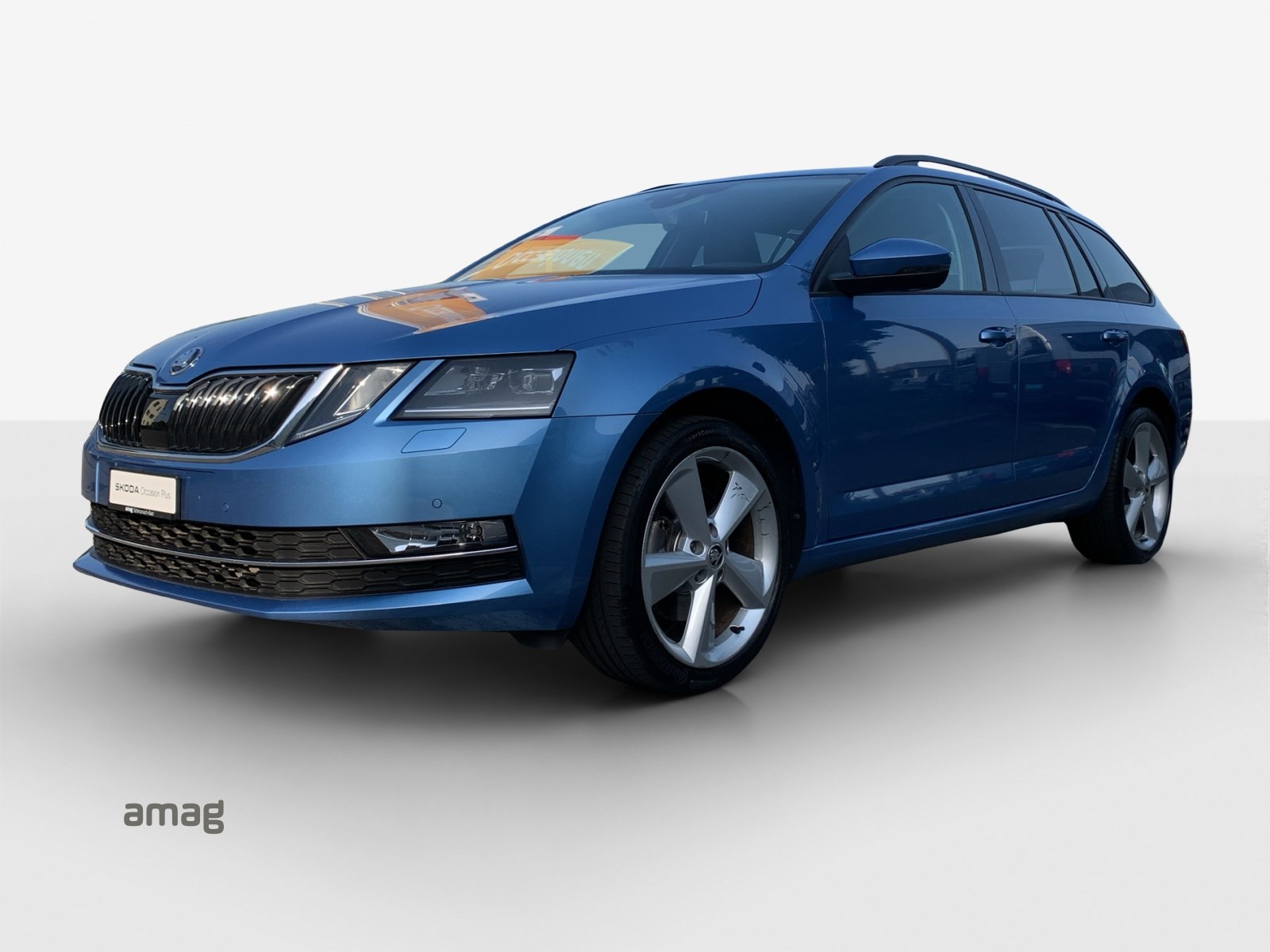 SKODA Octavia Combi 2.0 TDI Style 4x4 DSG