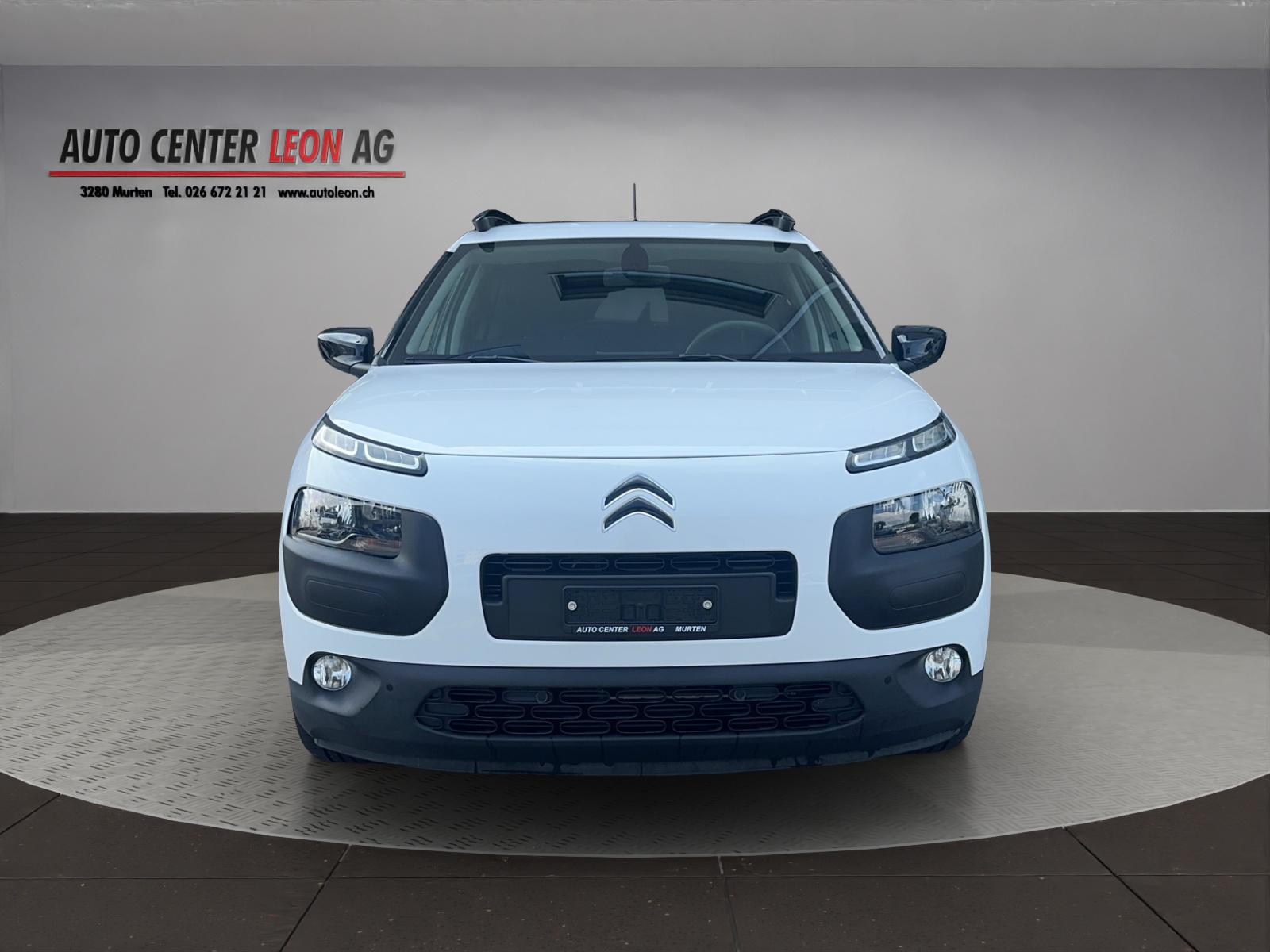 CITROEN C4 Cactus 1.2 VTi Shine Edition