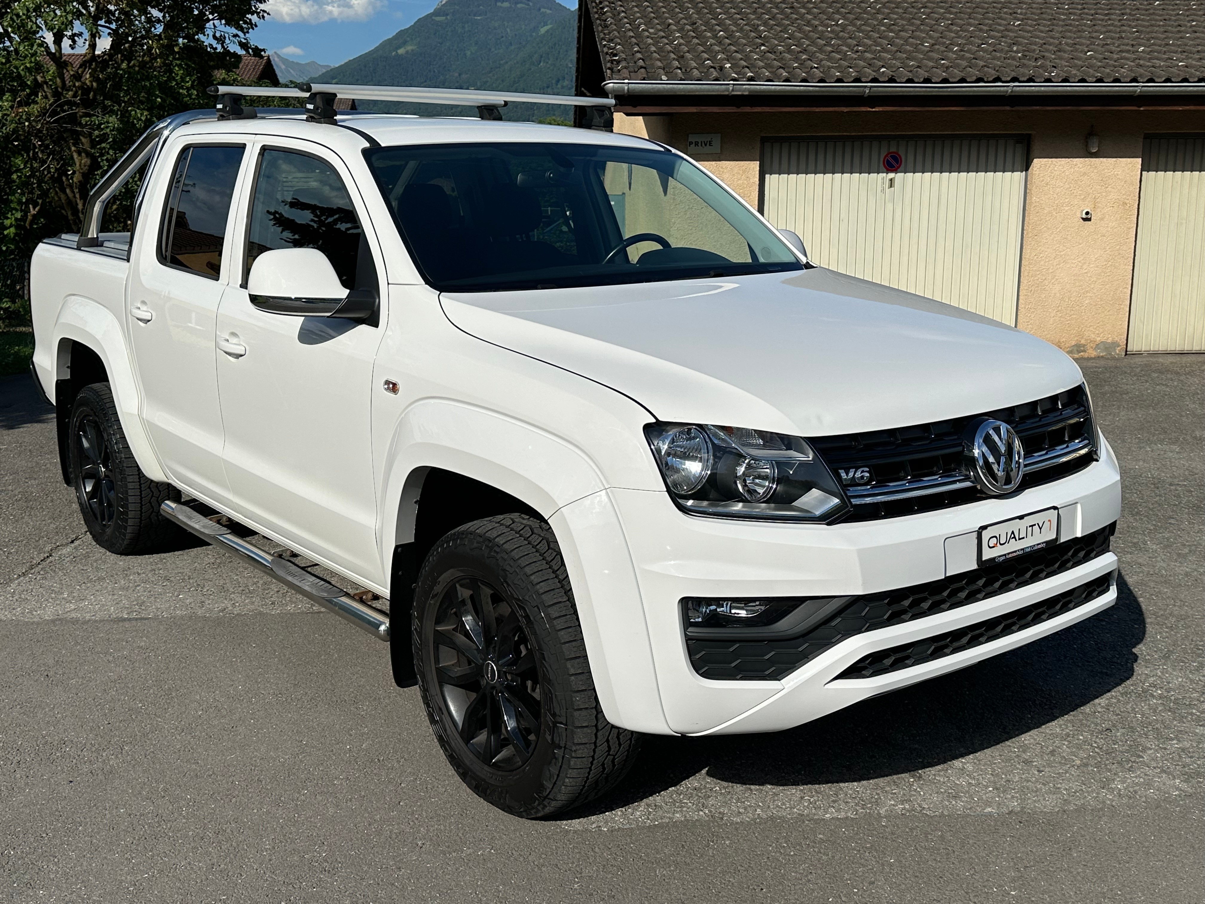 VW Amarok 3.0TDI Comfortline 4Motion