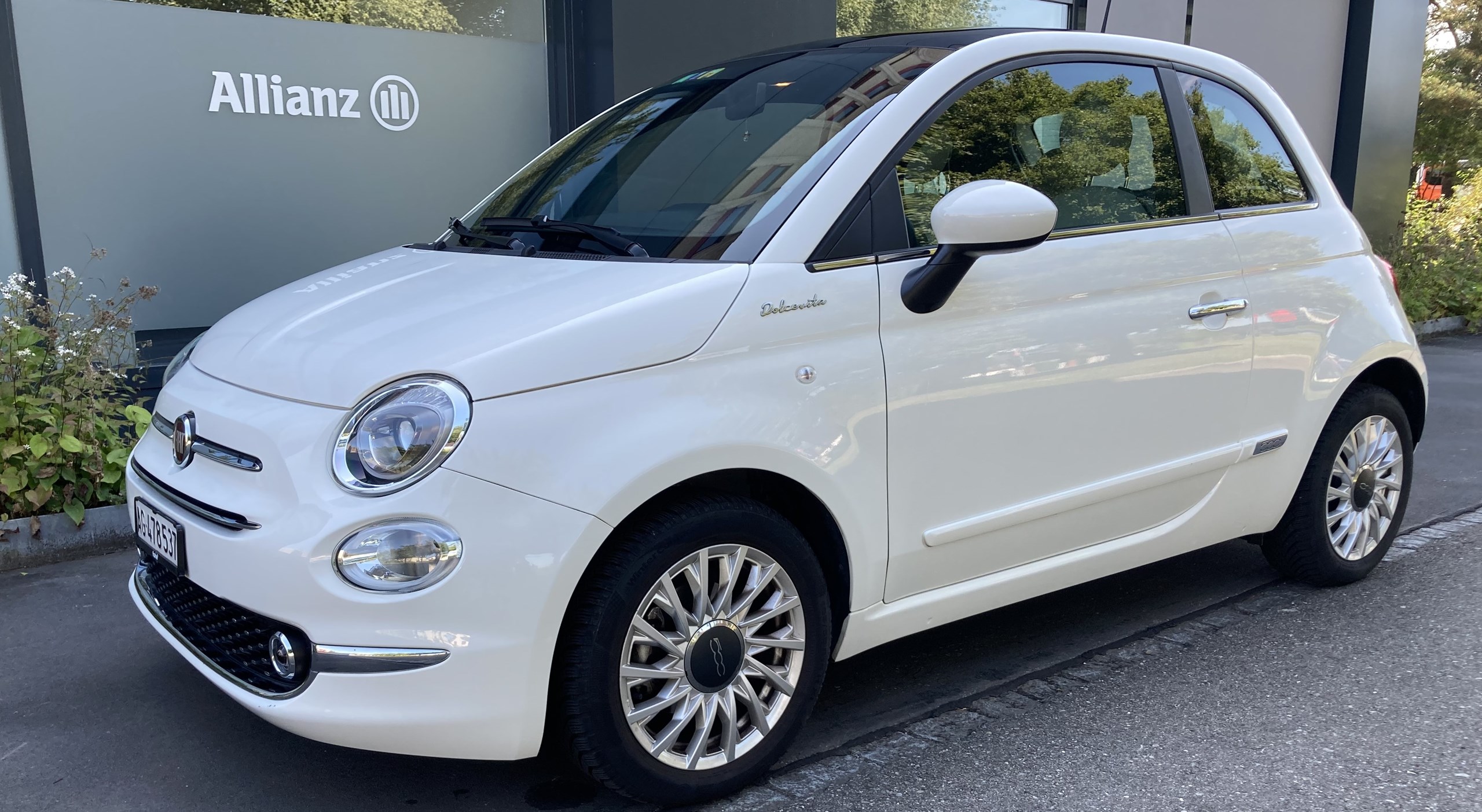 FIAT 500 1.0 N3 MildHybrid Dolcevita