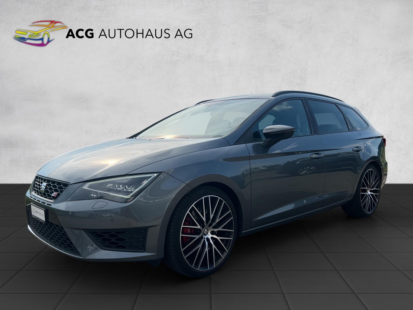 SEAT Leon ST 2.0 TSI 280 Cupra DSG