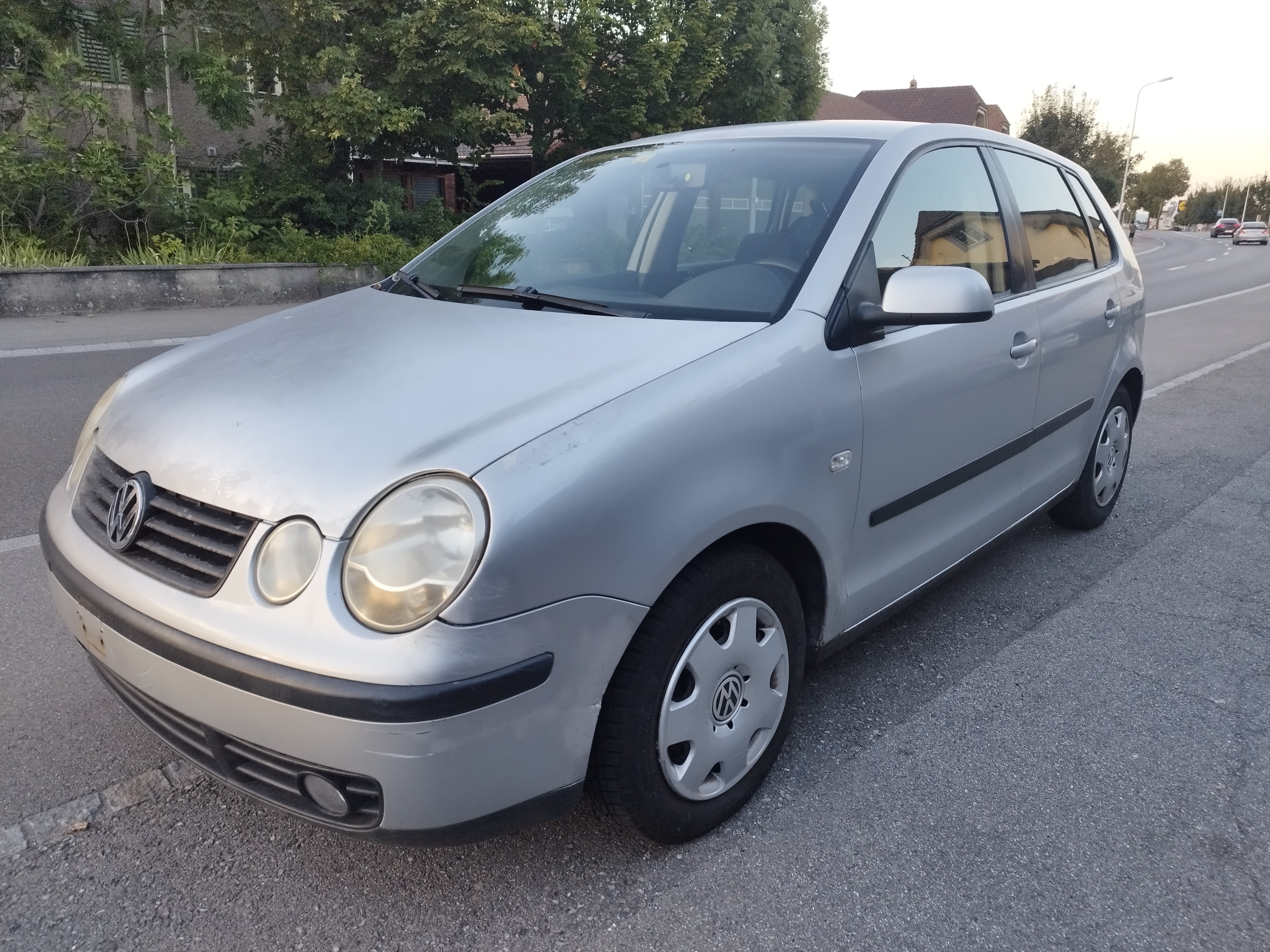 VW Polo 1.2 12V Comfortline