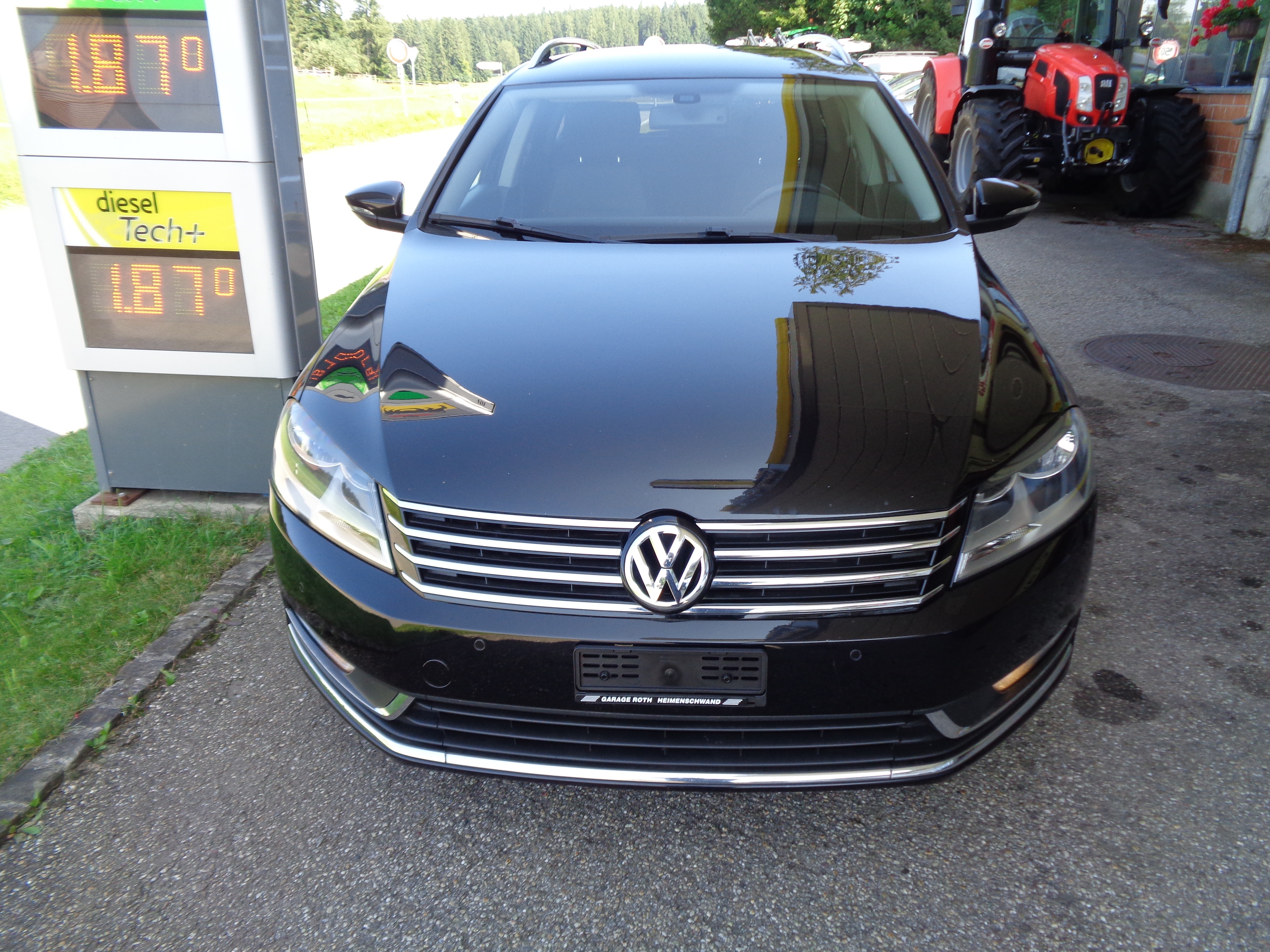 VW Passat Variant 1.6 TDI BMT Comfortline