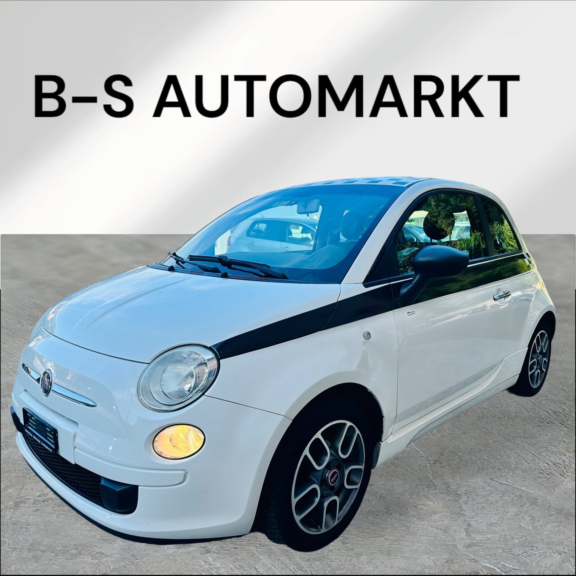 FIAT 500 1.3 JTD Sport