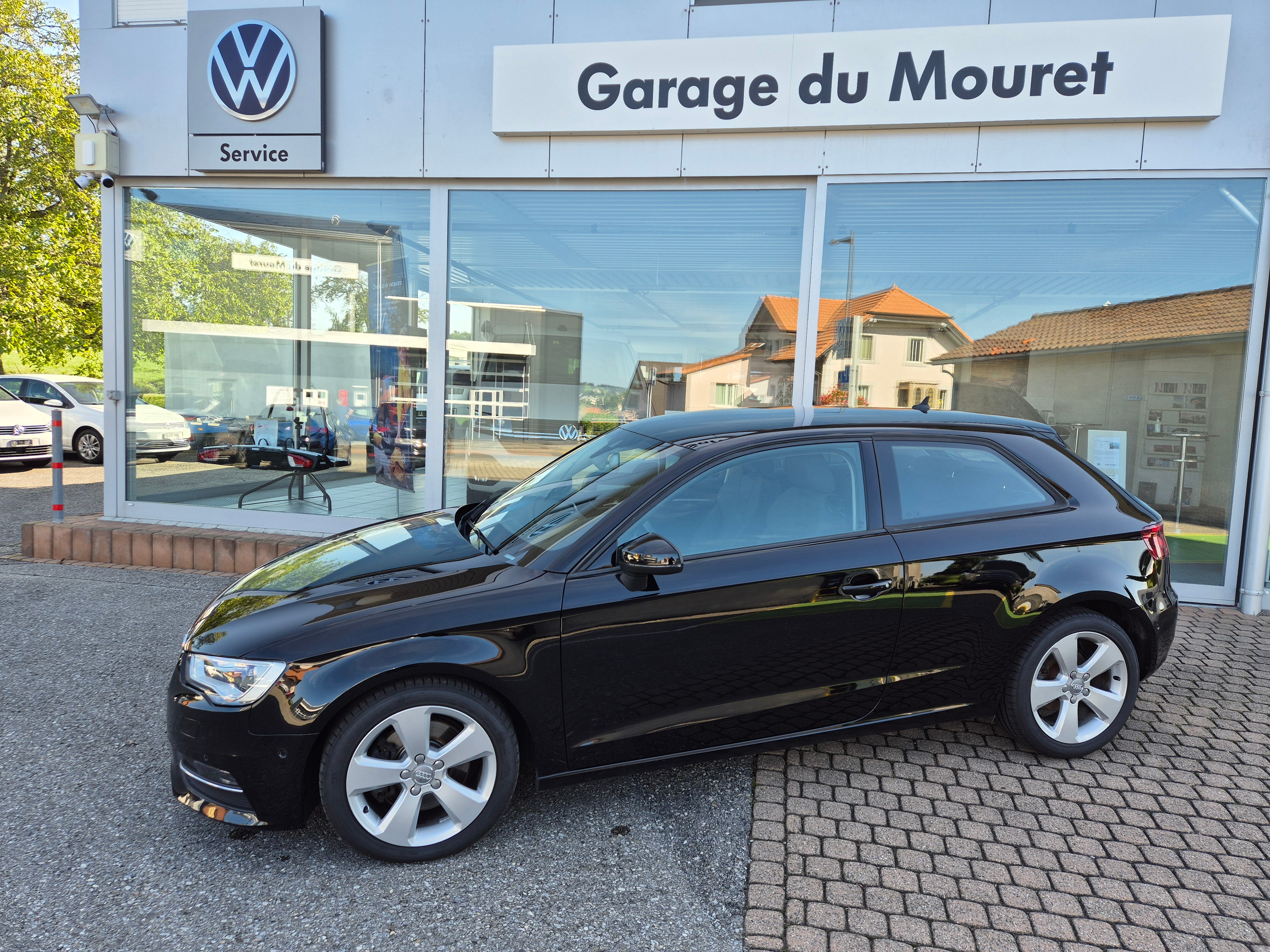 AUDI A3 1.8 TFSI Ambition S-tronic