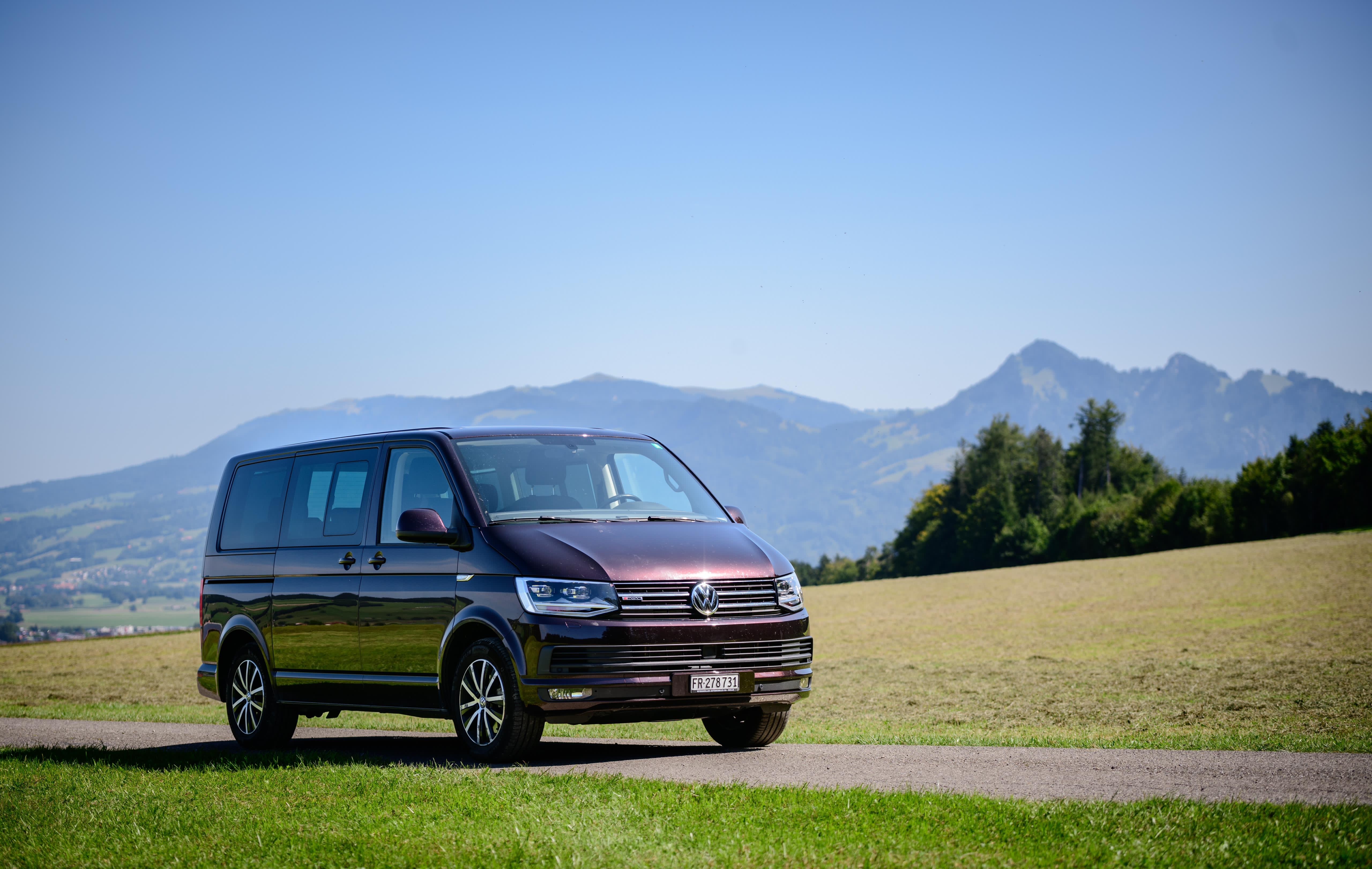 VW T6 Multivan 2.0 Bi-TDI Family 4Motion DSG