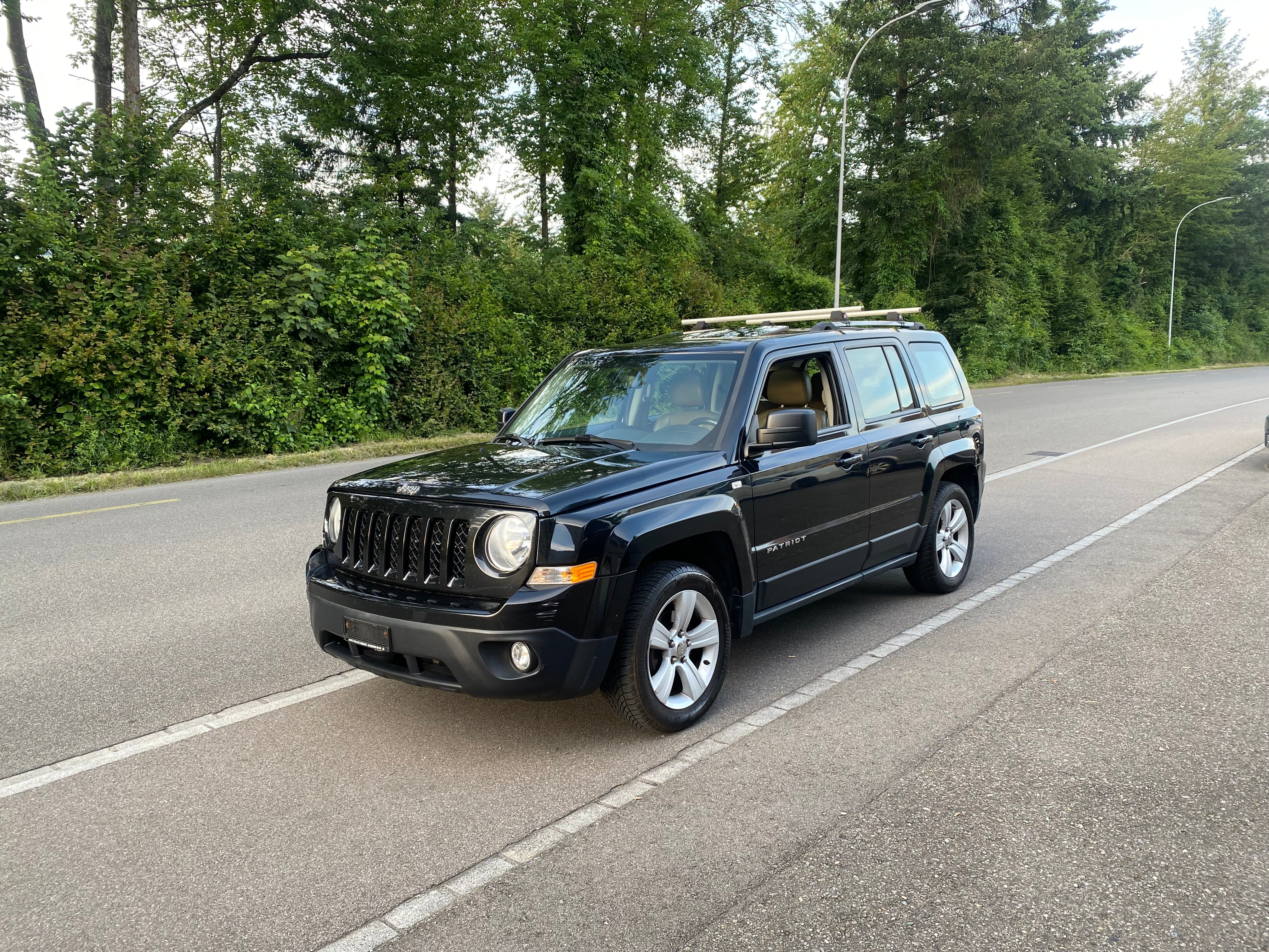 JEEP Patriot 2.4 Limited CVT