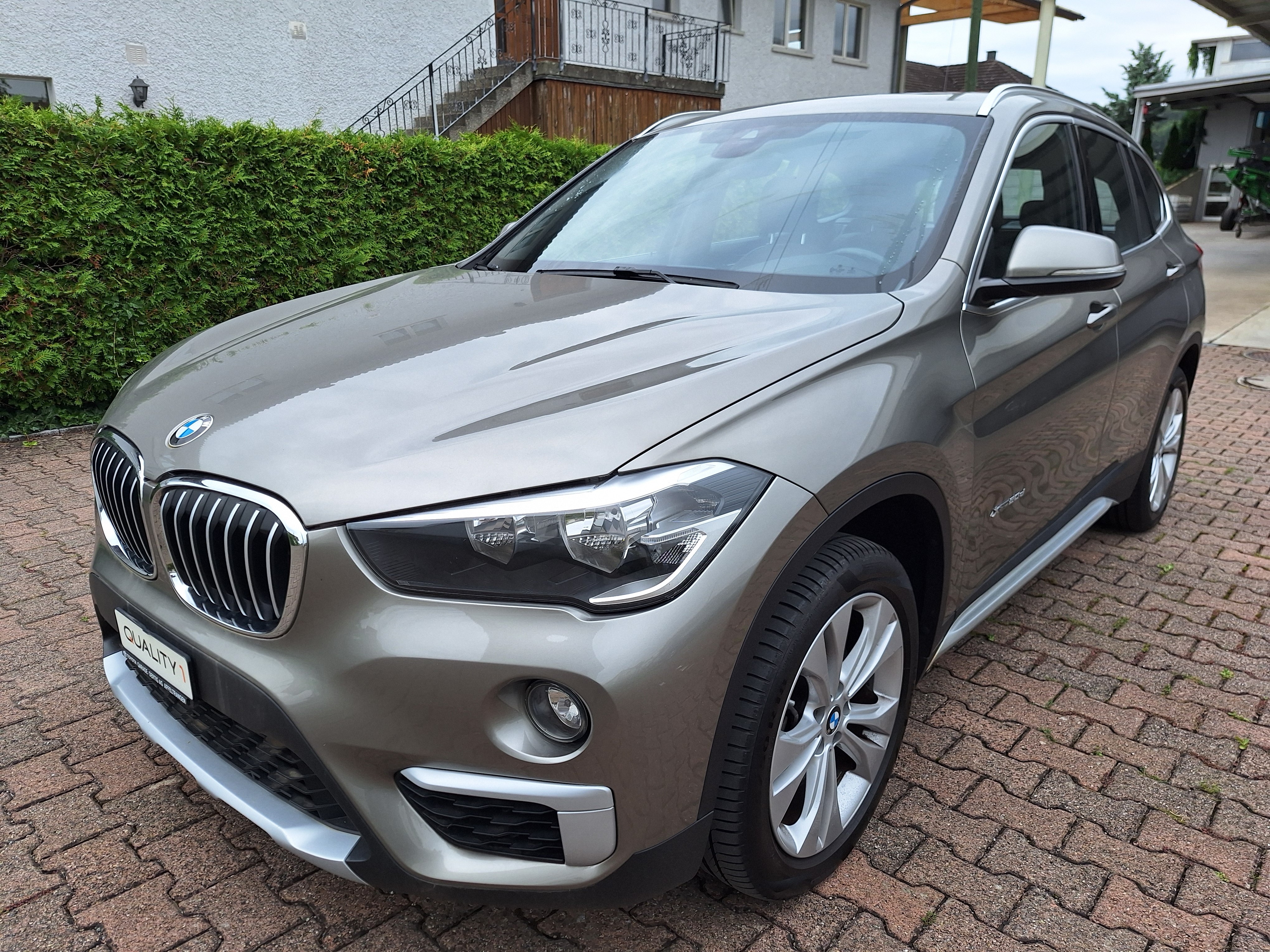 BMW X1 xDrive 20d Sport Line