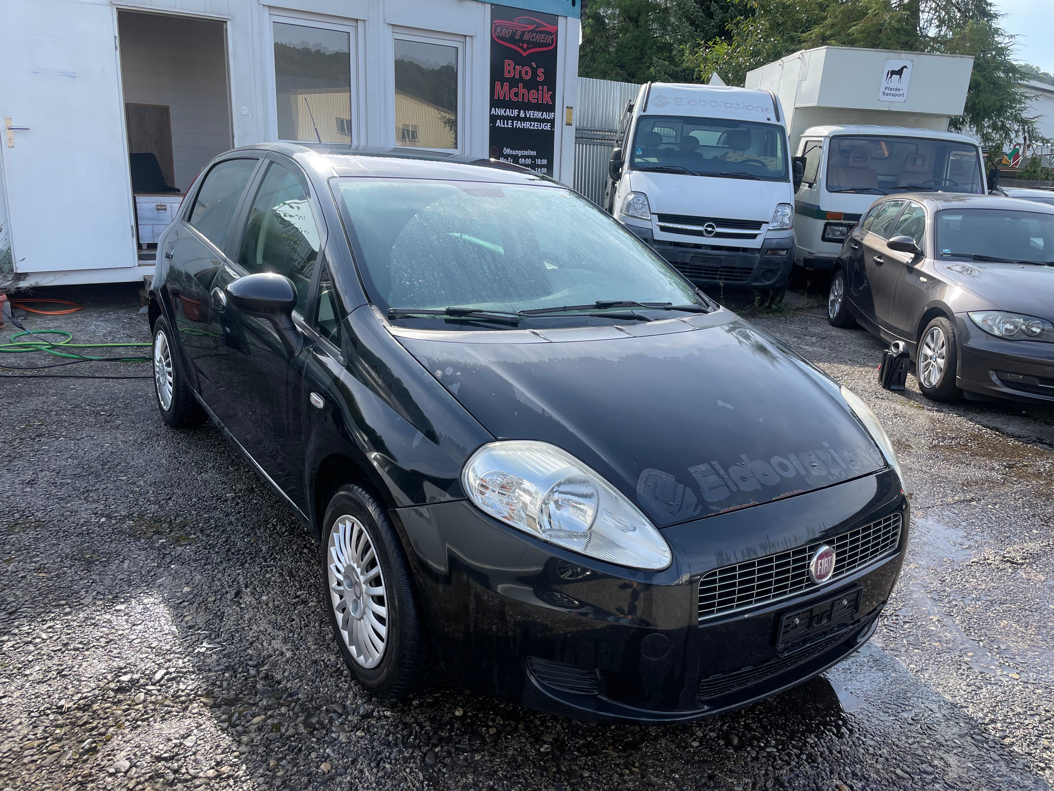 FIAT Punto 1.4 Dynamic