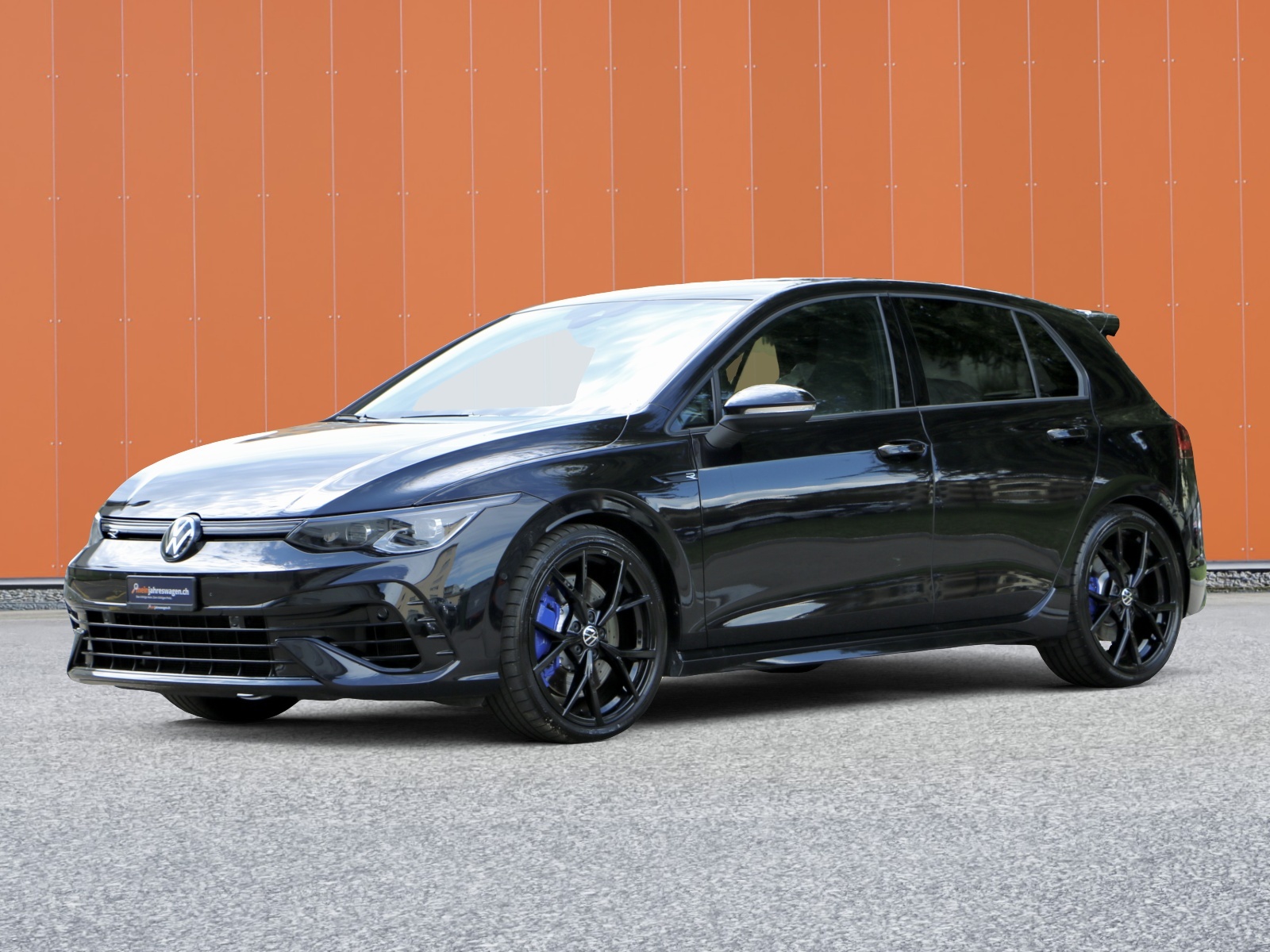 VW Golf 2.0 TSI R DSG 4Motion