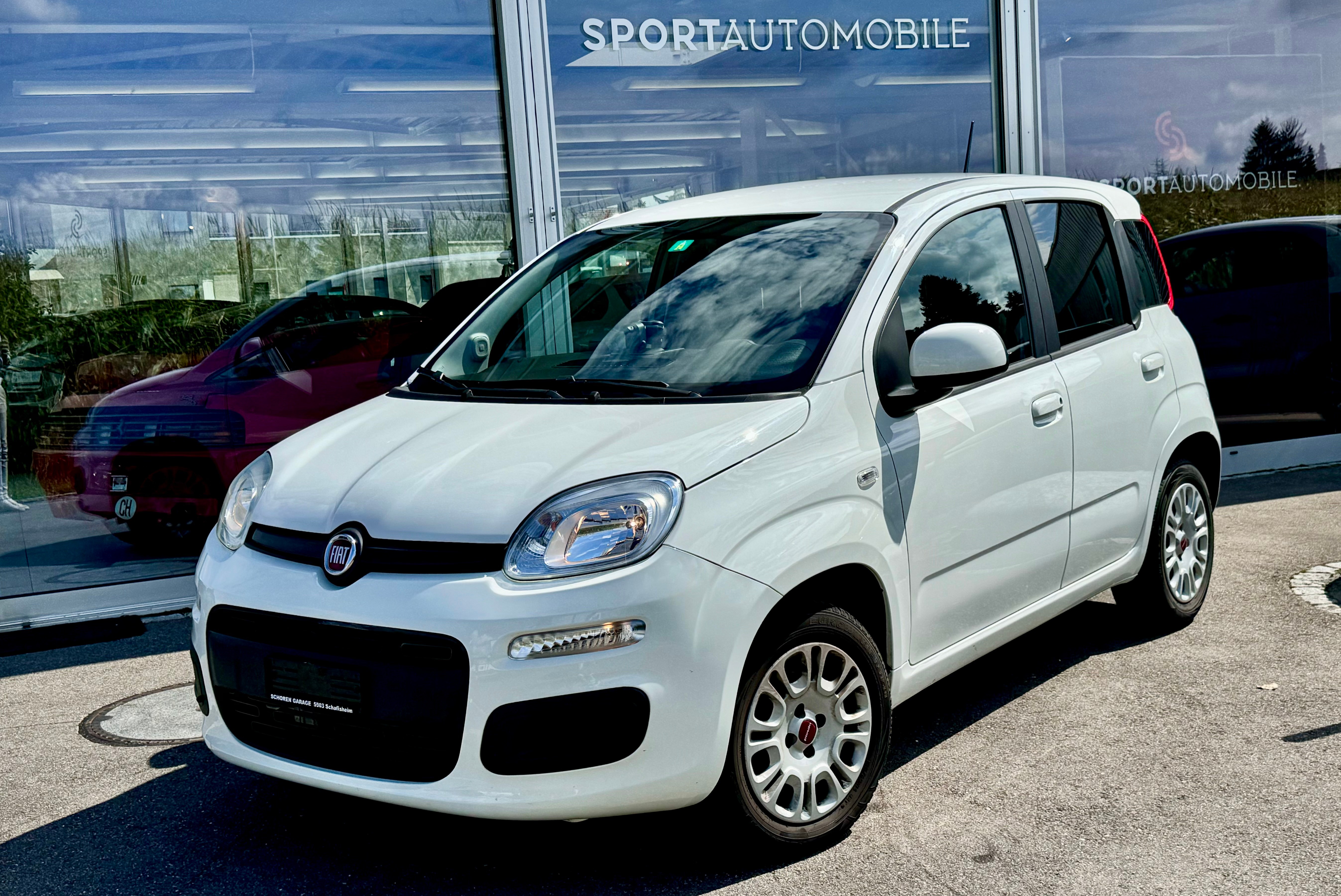 FIAT Panda 0.9 Twinair Turbo Easy