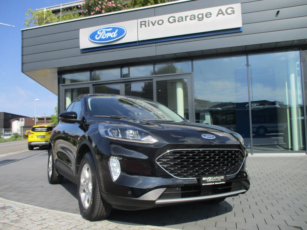 FORD Kuga 2.5 Plug-In Hybrid Cool & Connect