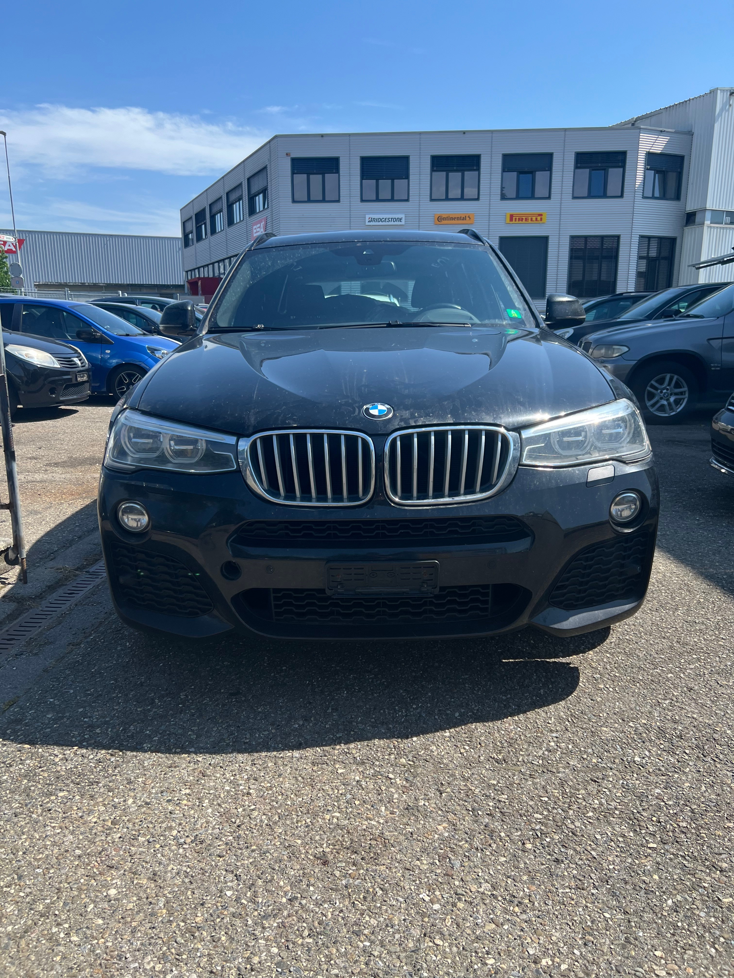 BMW X3 xDrive 30d Steptronic