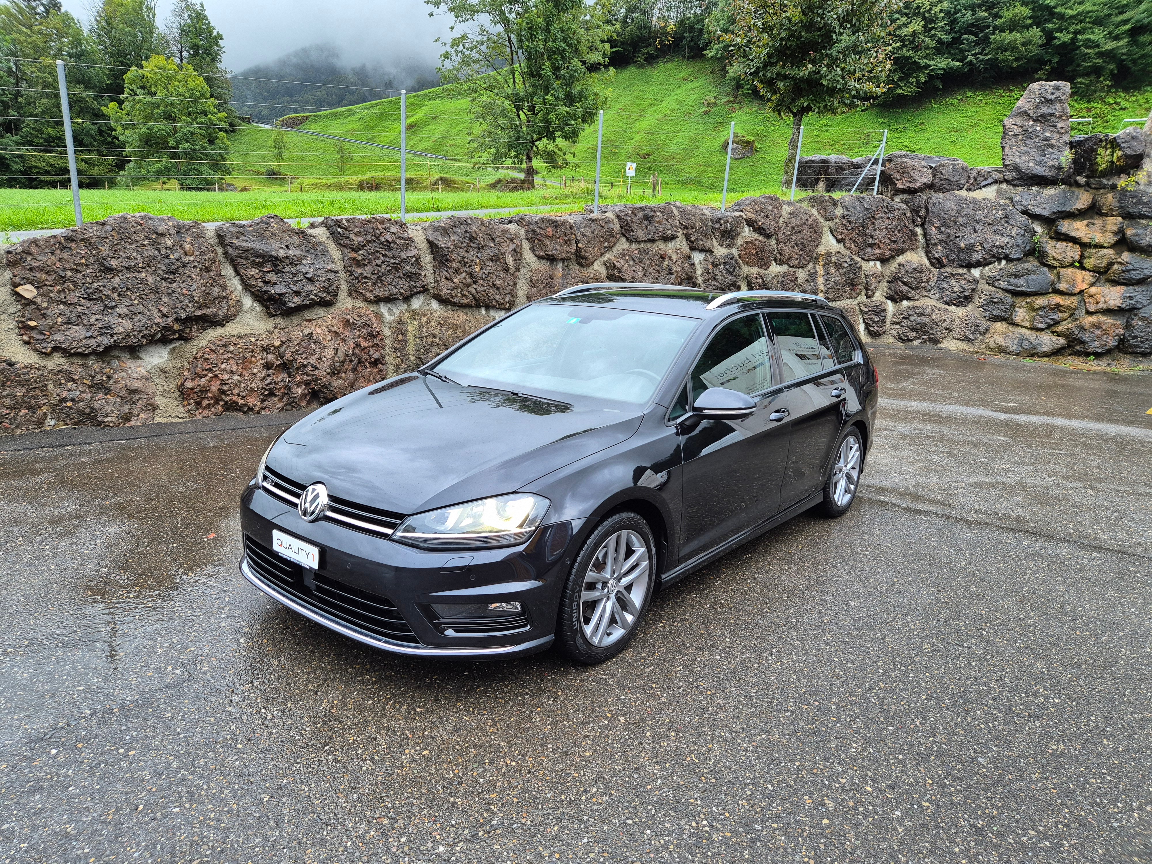 VW Golf Variant 1.4 TSI Allstar R-Line