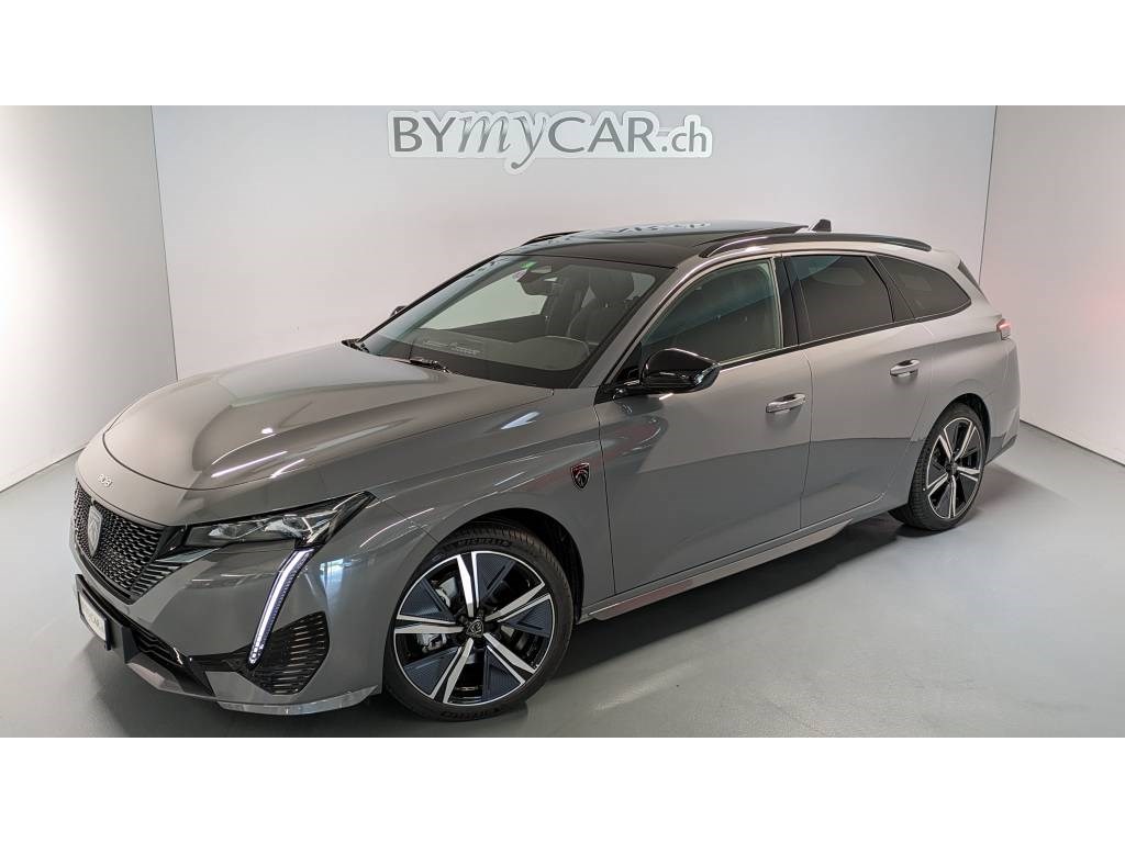 PEUGEOT 308 SW 1.2 HEV 136 GT