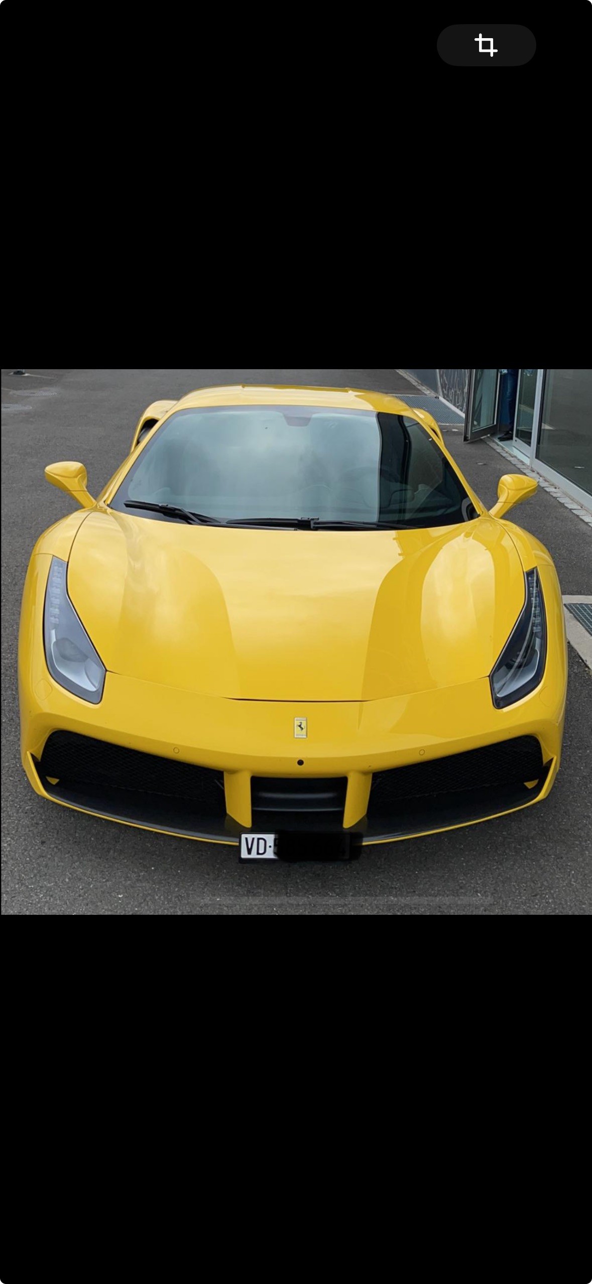 FERRARI 488 GTB 3.9 V8