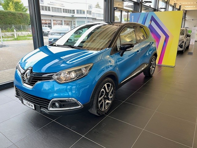 RENAULT Captur 1.2 T 16V Privilège EDC