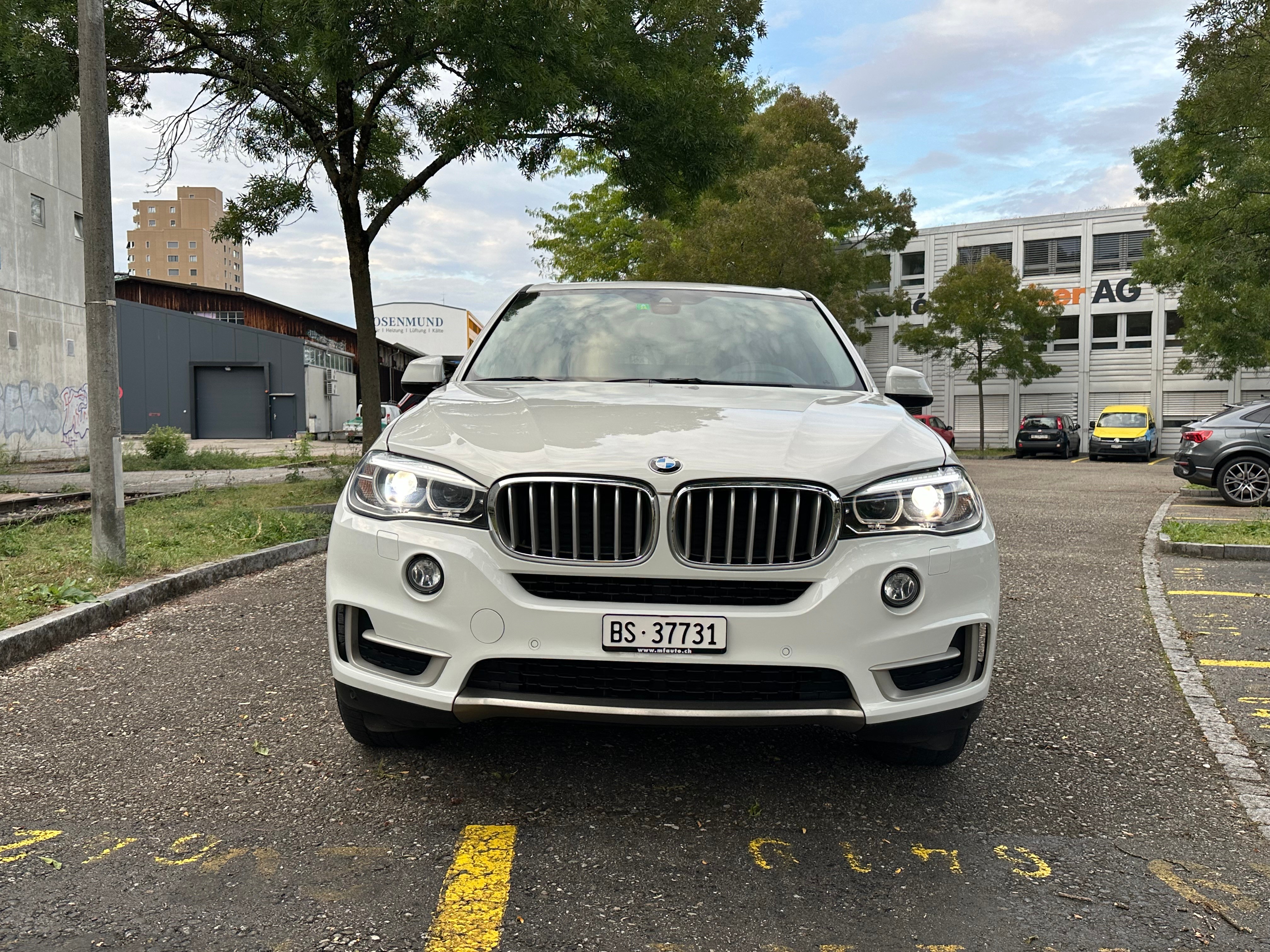 BMW X5 xDrive 30d Steptronic