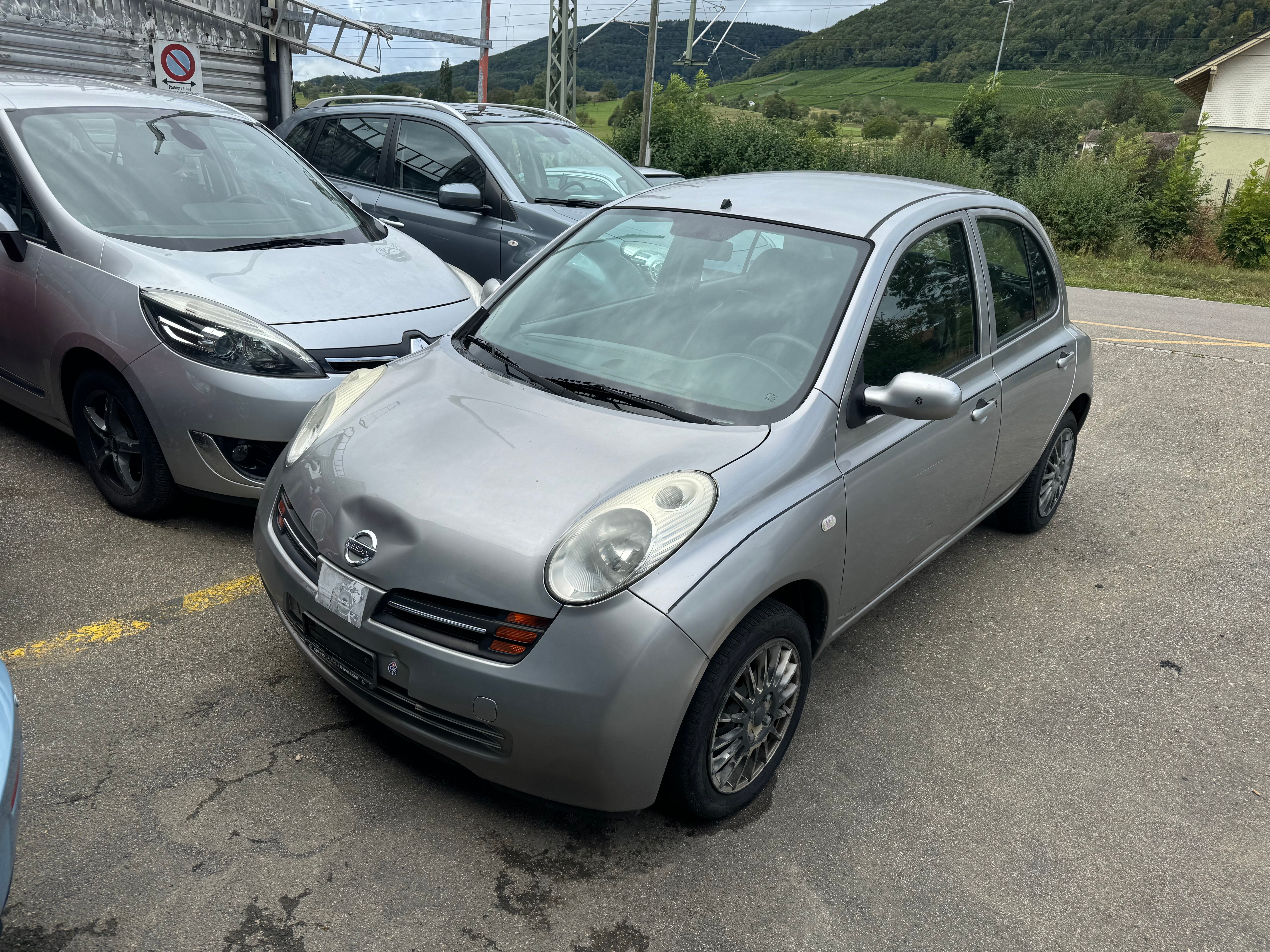 NISSAN Micra 1.4 acenta