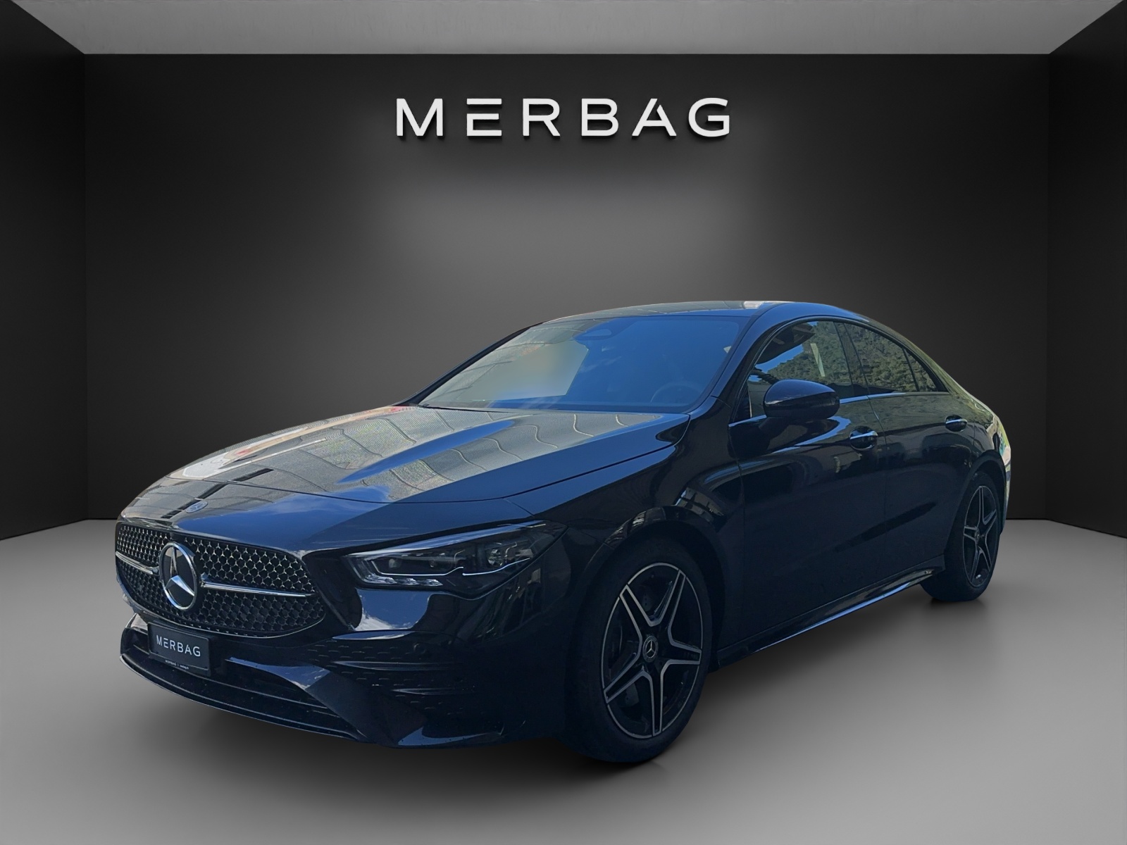 MERCEDES-BENZ CLA 250 4Matic 8G-DCT