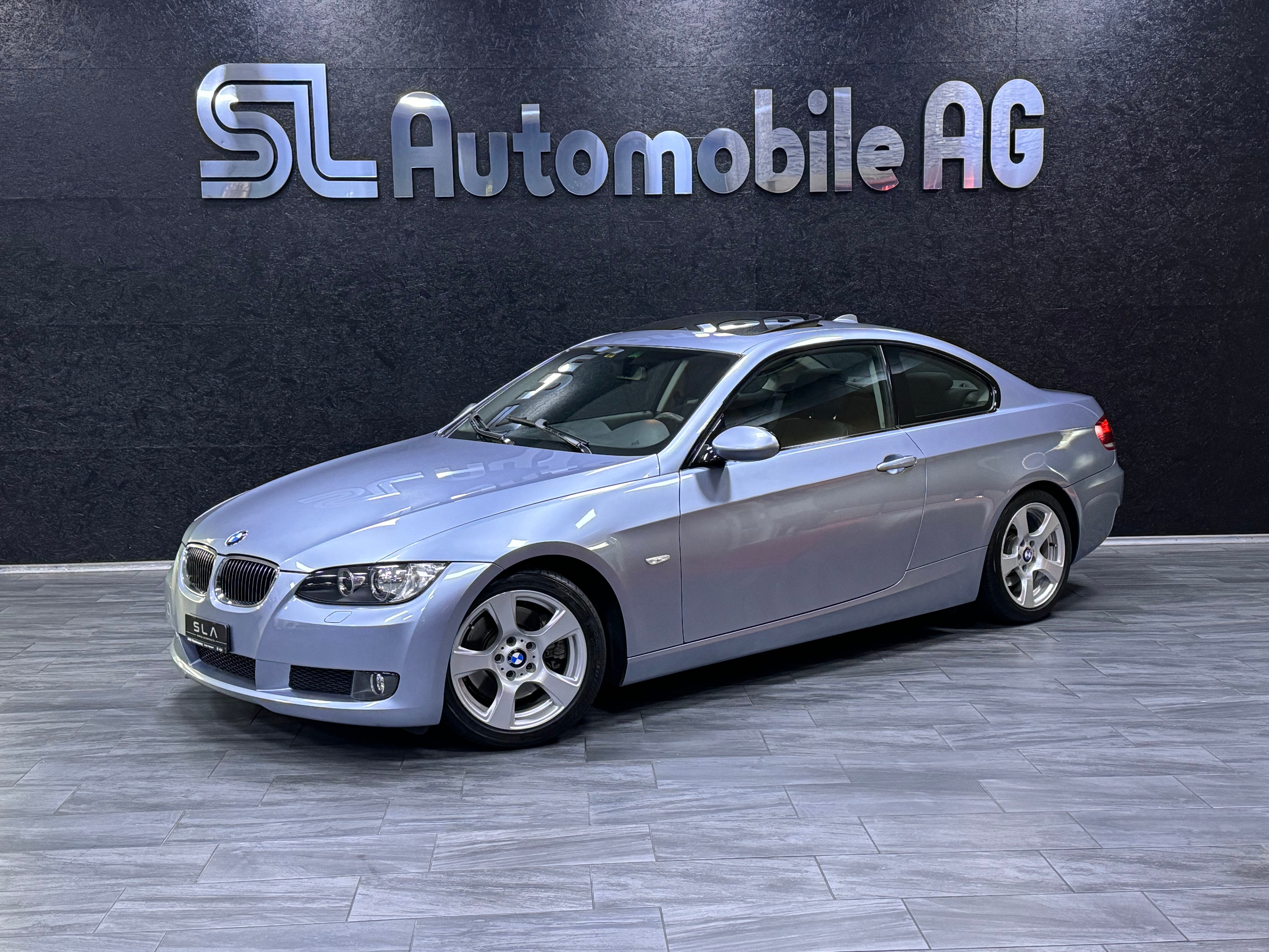 BMW 325i Coupé Steptronic