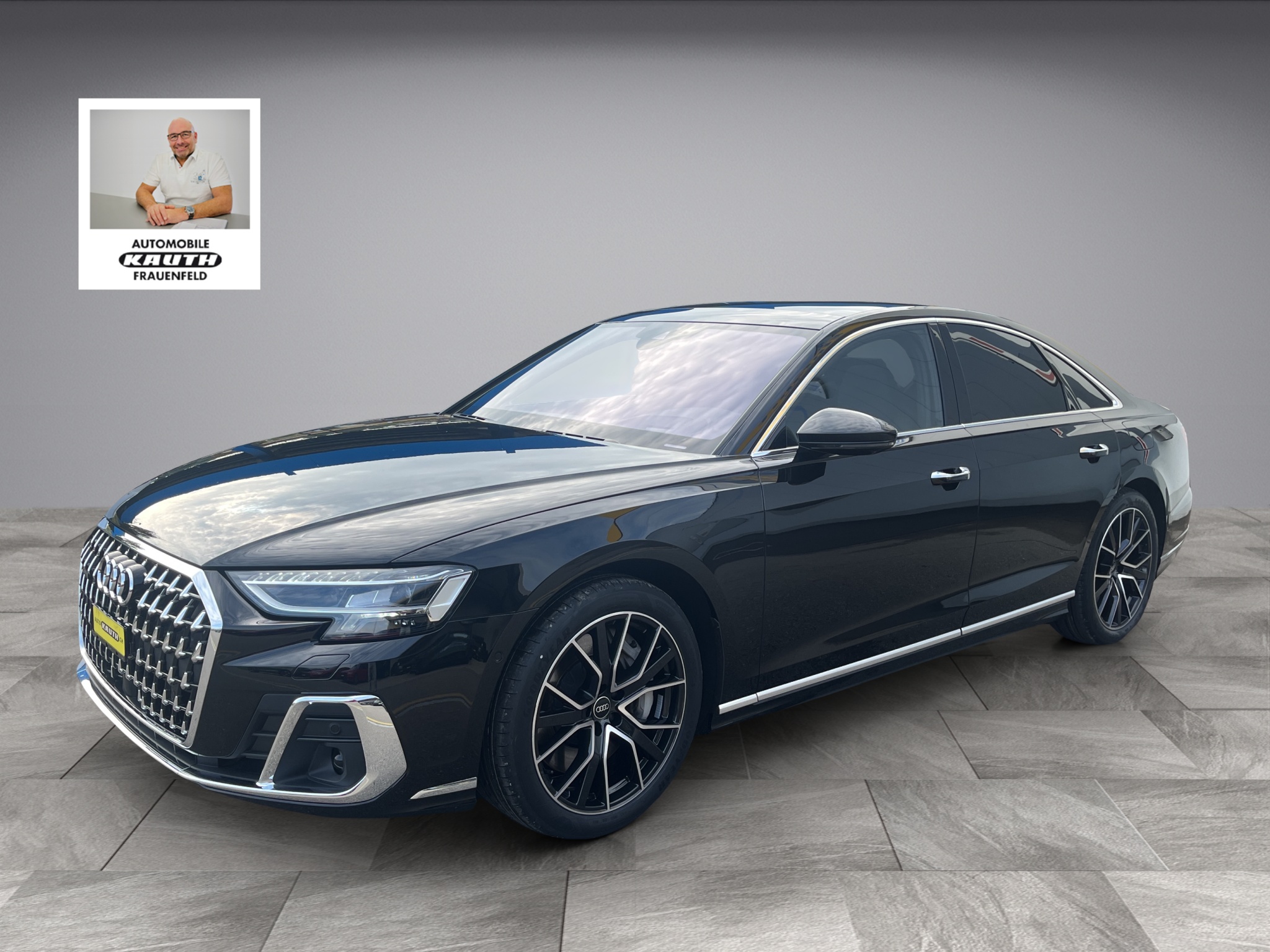 AUDI A8 60 TFSI e quattro tiptronic,*S-Sportsitze/ 54% unter Np.*