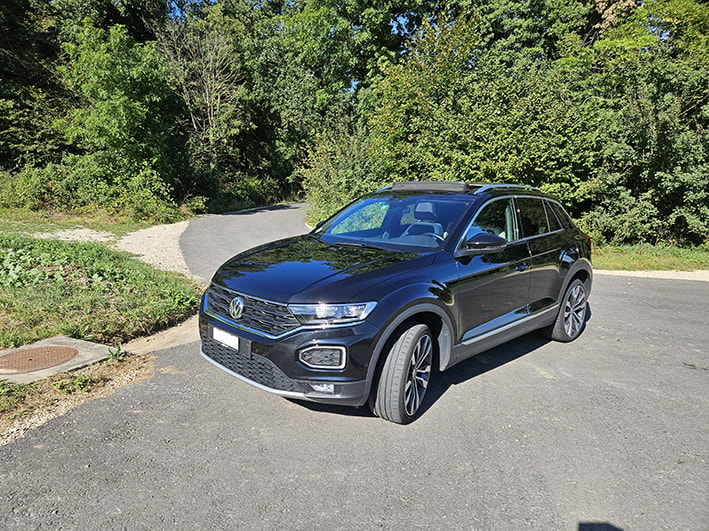 VW T-Roc 2.0 TDI SCR Sport DSG 4Motion