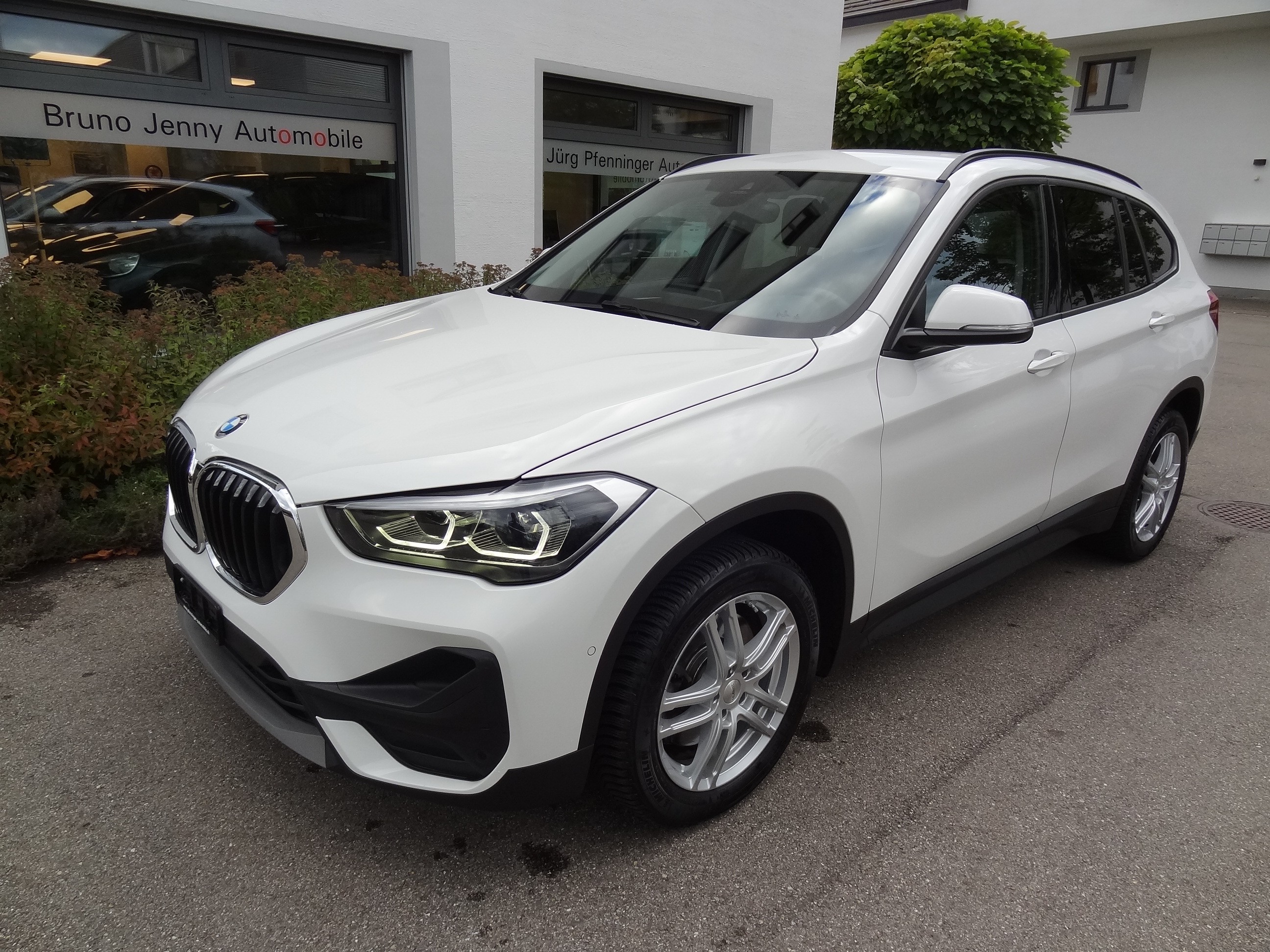 BMW X1 xDrive 20d Advantage Steptronic