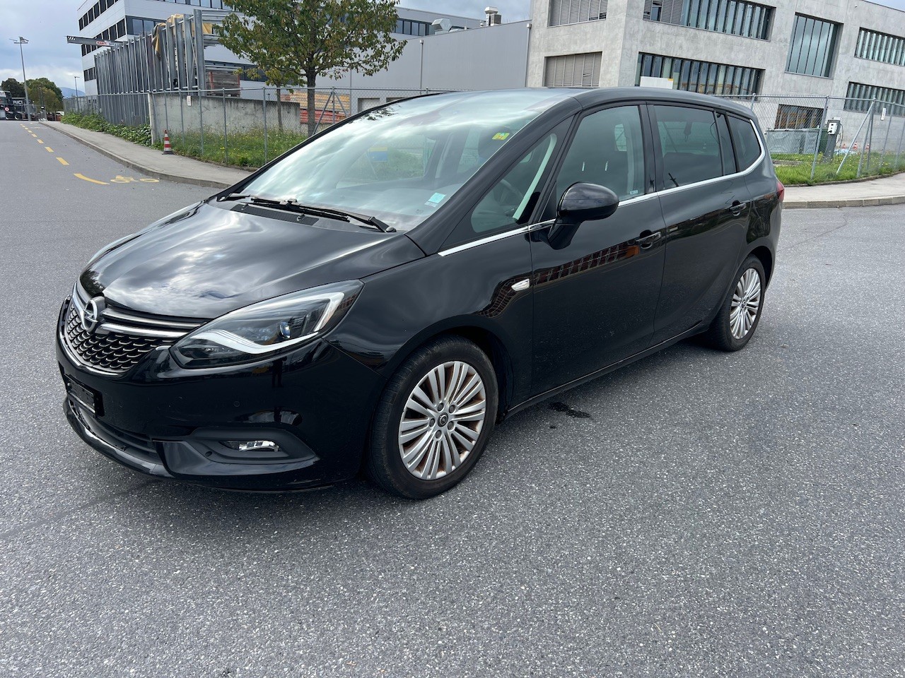 OPEL Zafira Tourer 1.4i 16V Turbo