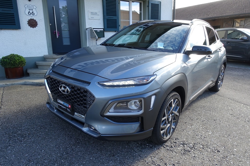 HYUNDAI Kona 1.6 GDi HEV Vertex DCT