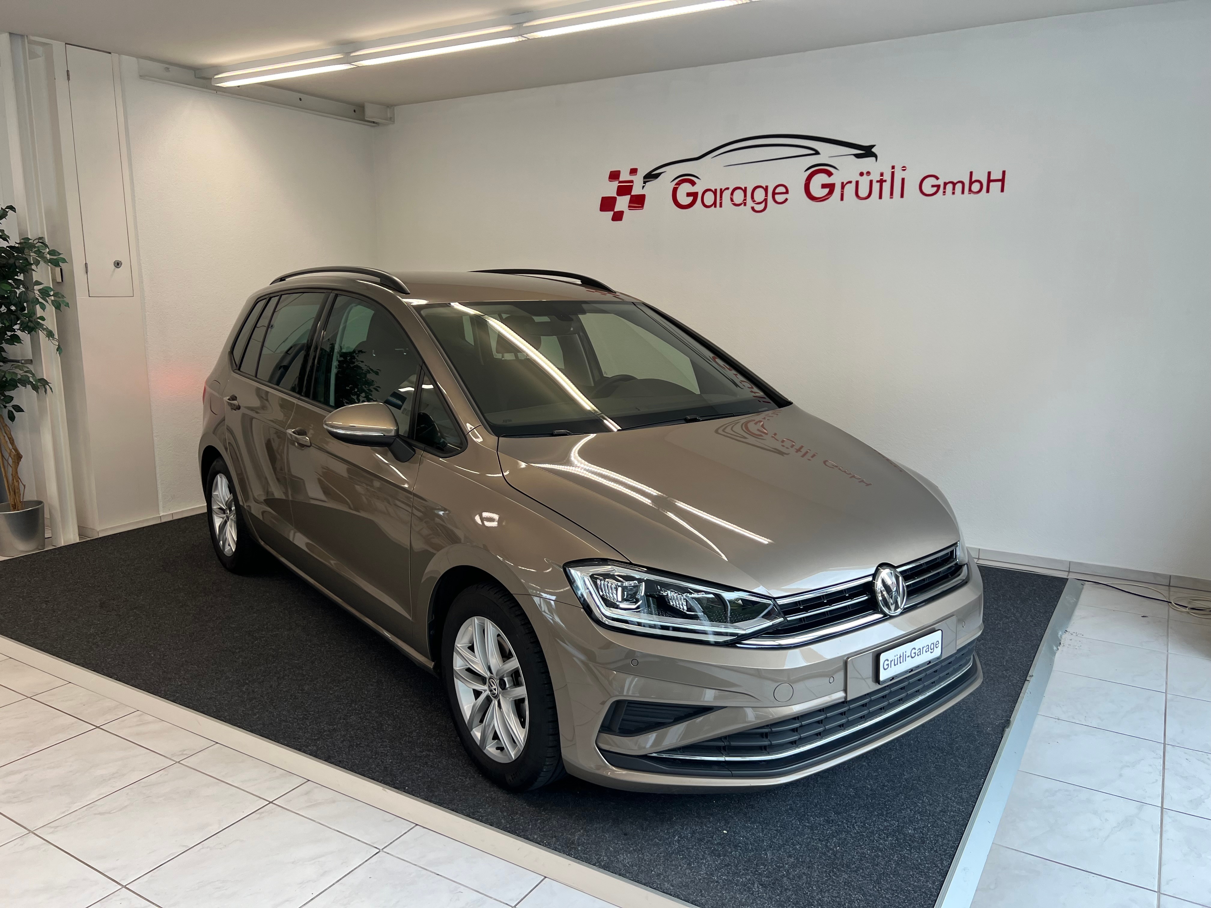 VW Golf Sportsvan 1.5 TSI EVO Highline DSG