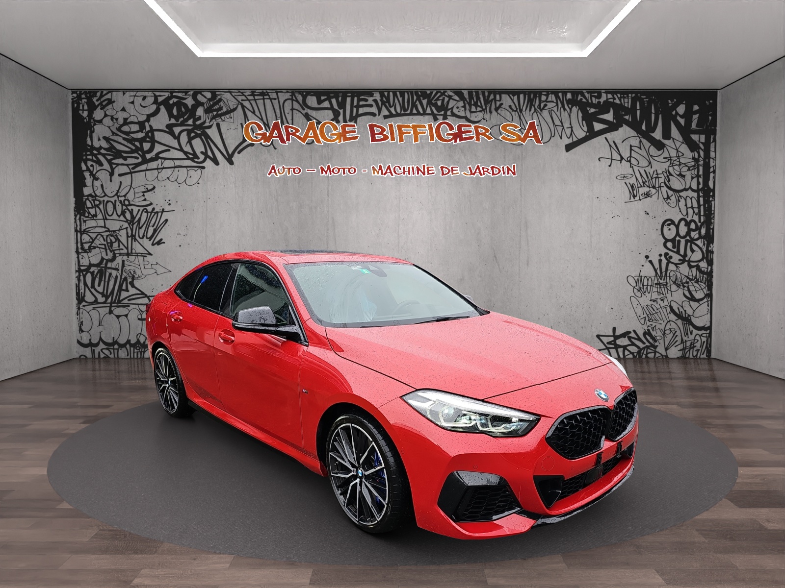 BMW M235i Gran Coupé xDrive