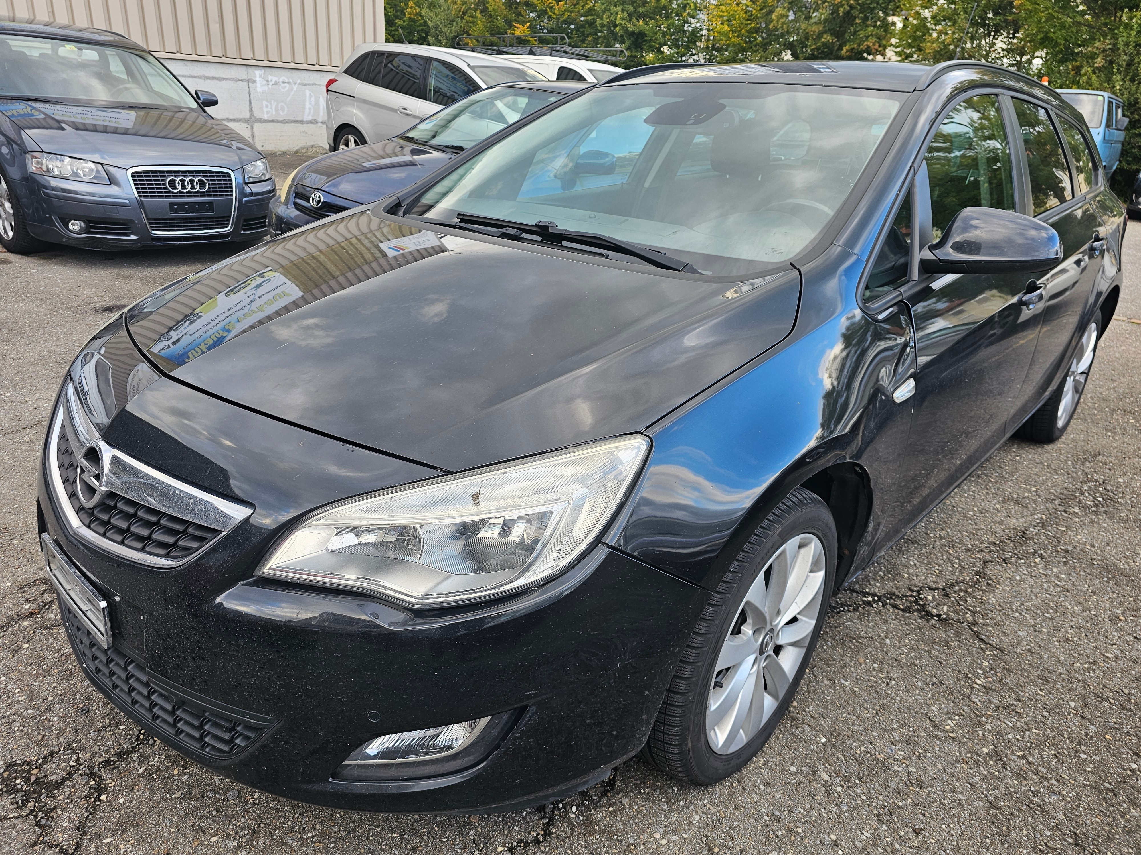 OPEL Astra 2.0 CDTi Enjoy