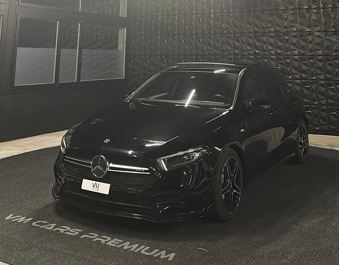 MERCEDES-BENZ A 35 AMG 4Matic Speedshift