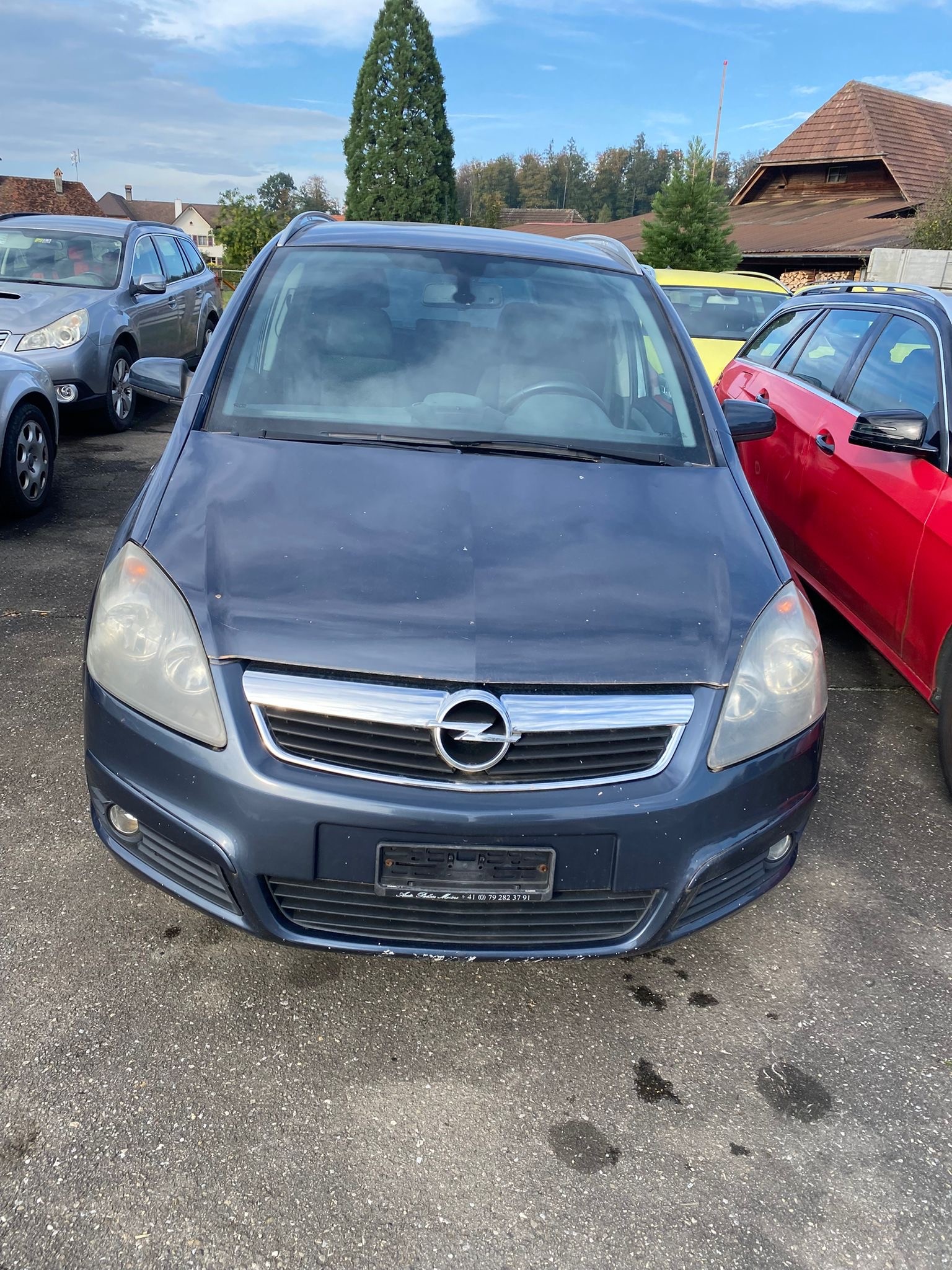 OPEL Zafira 1.9 CDTI Enjoy