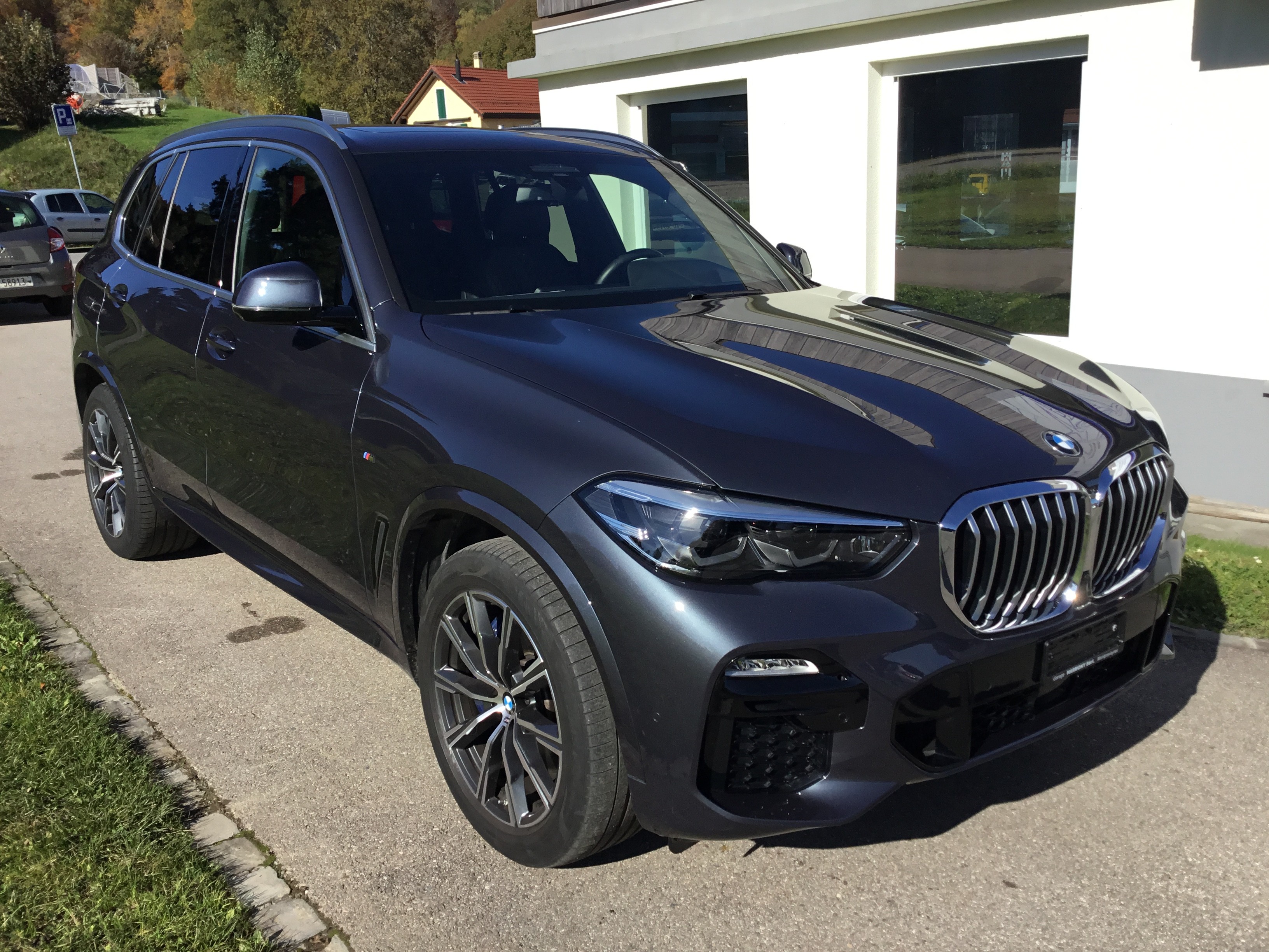 BMW X5 xDrive 48V 30d M Sport Steptronic