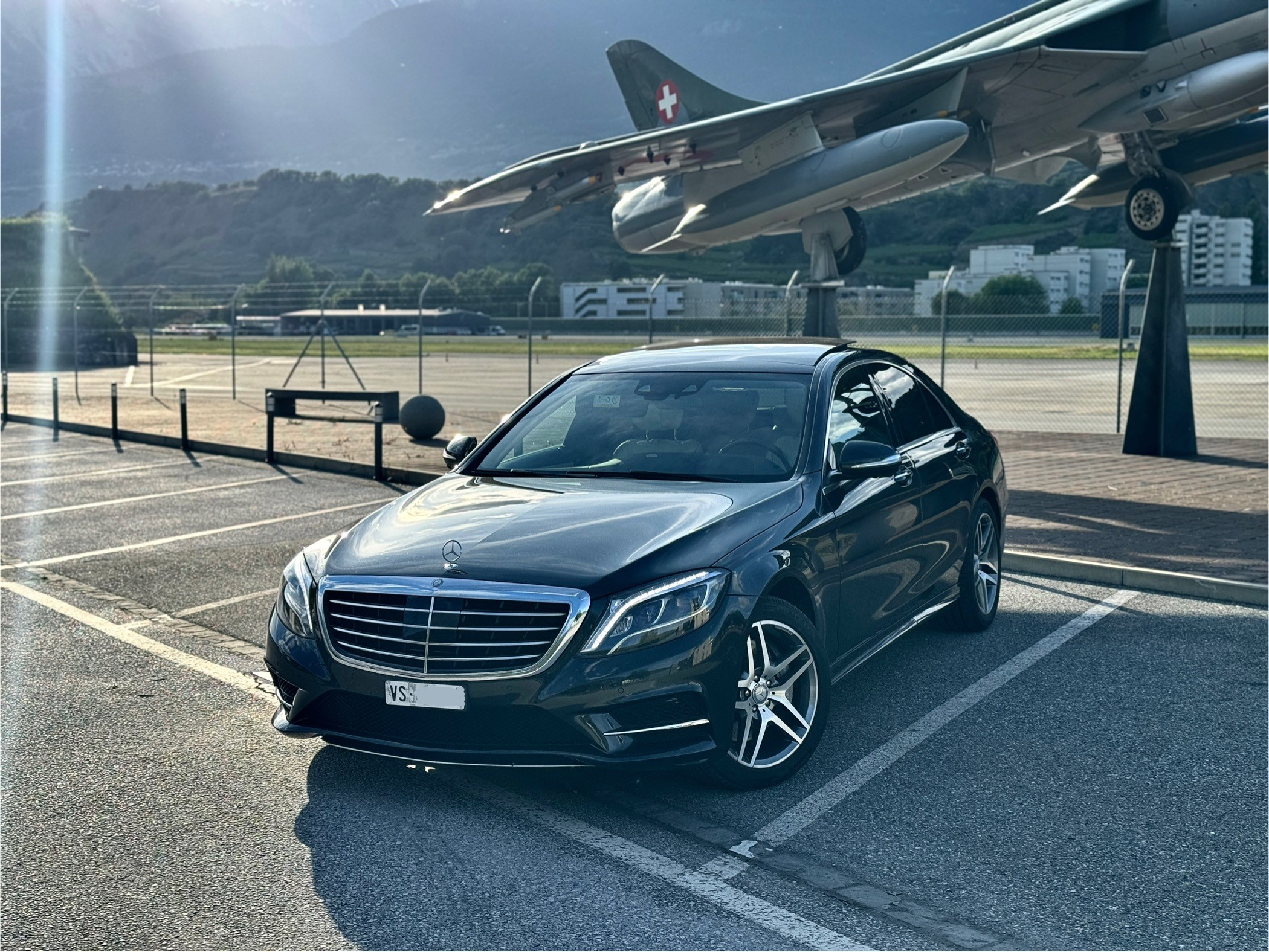 MERCEDES-BENZ S 350 BlueTEC 4Matic 7G-Tronic