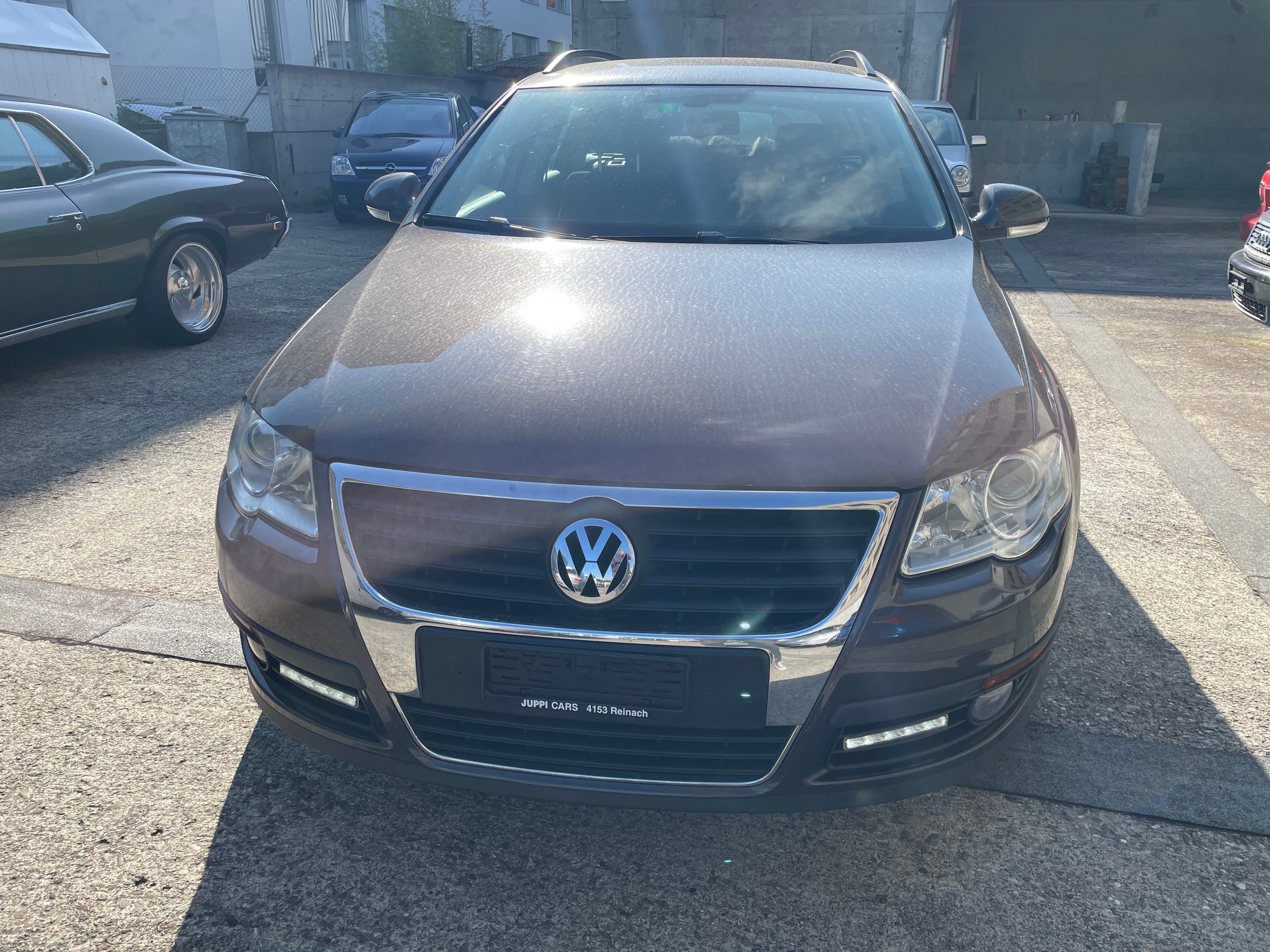 VW Passat Variant 2.0 TDI Trendline