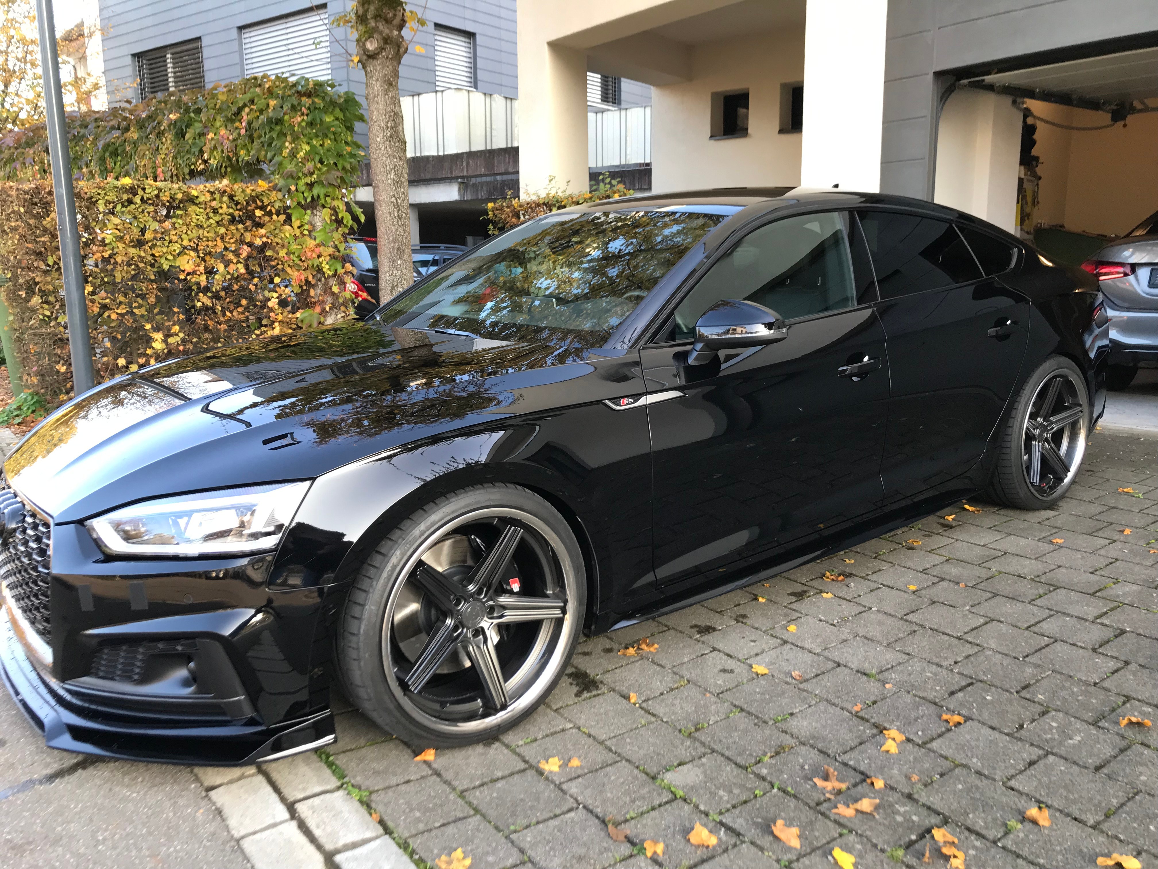 AUDI S5 Sportback 3.0 TFSI quattro tiptronic