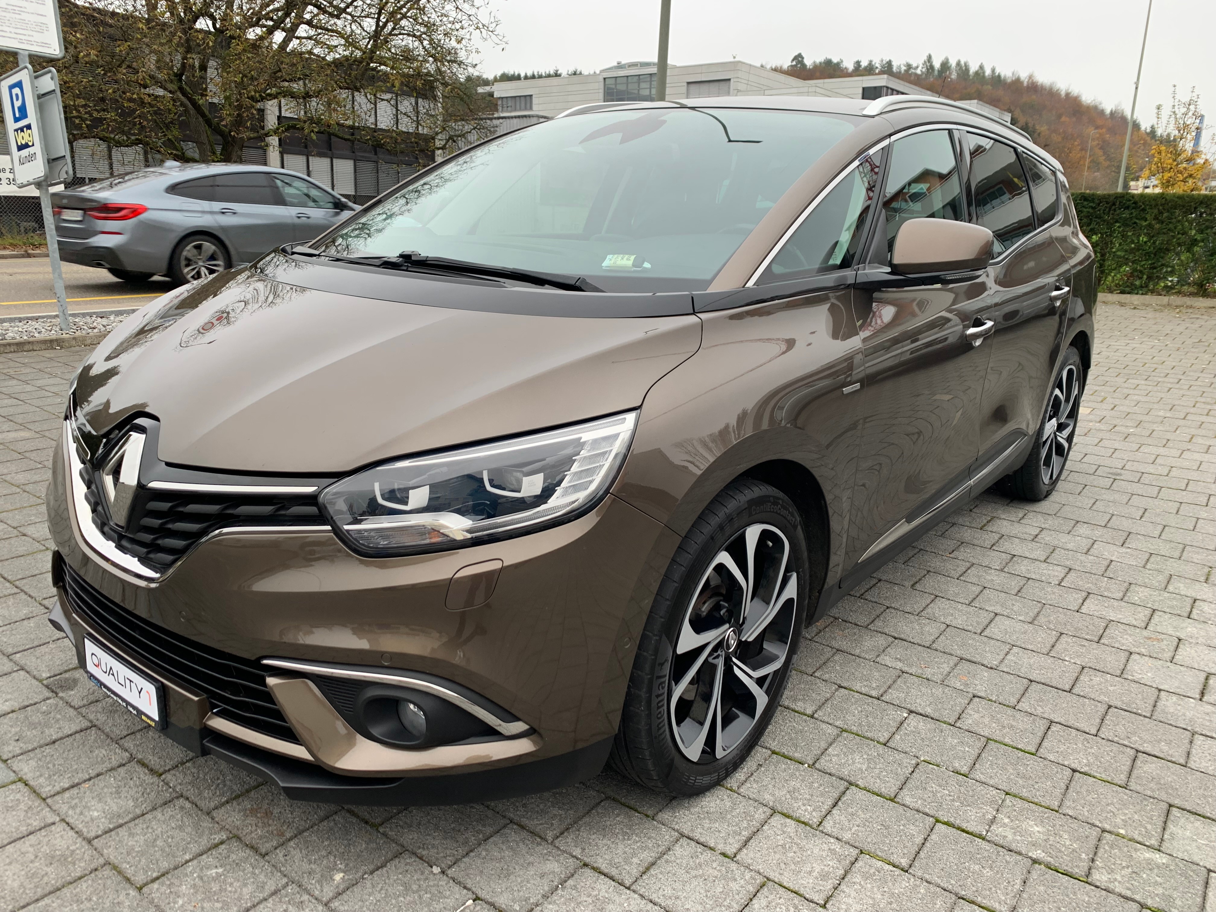 RENAULT Grand Scénic 1.6 dCi Bose EDC