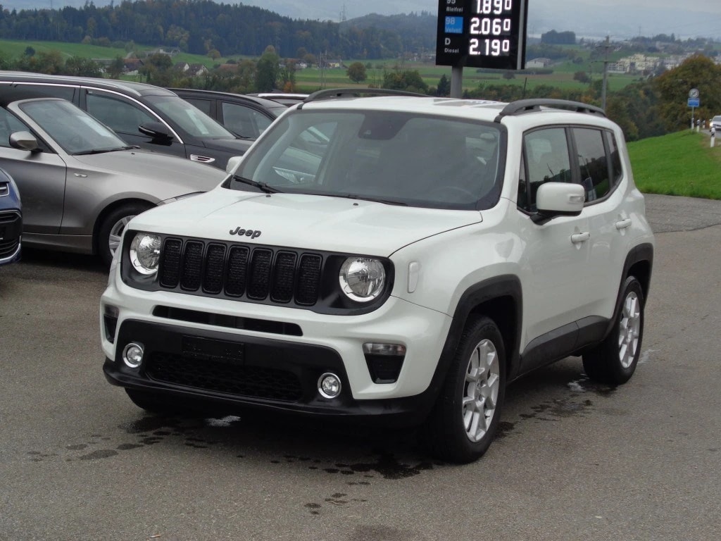 JEEP Renegade 1.0 Turbo Night Eagle