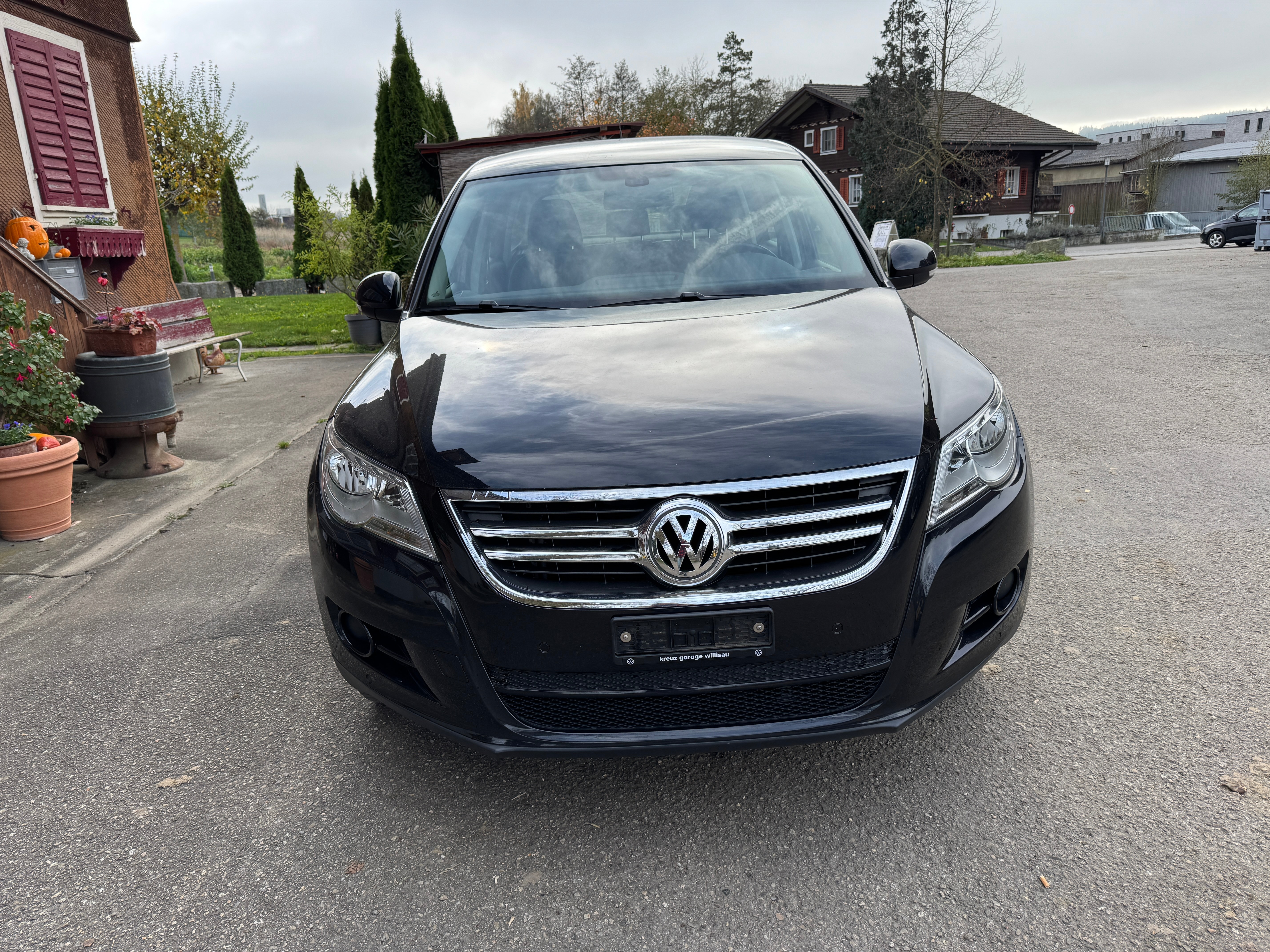 VW Tiguan 2.0 TSI Sport&Style DSG