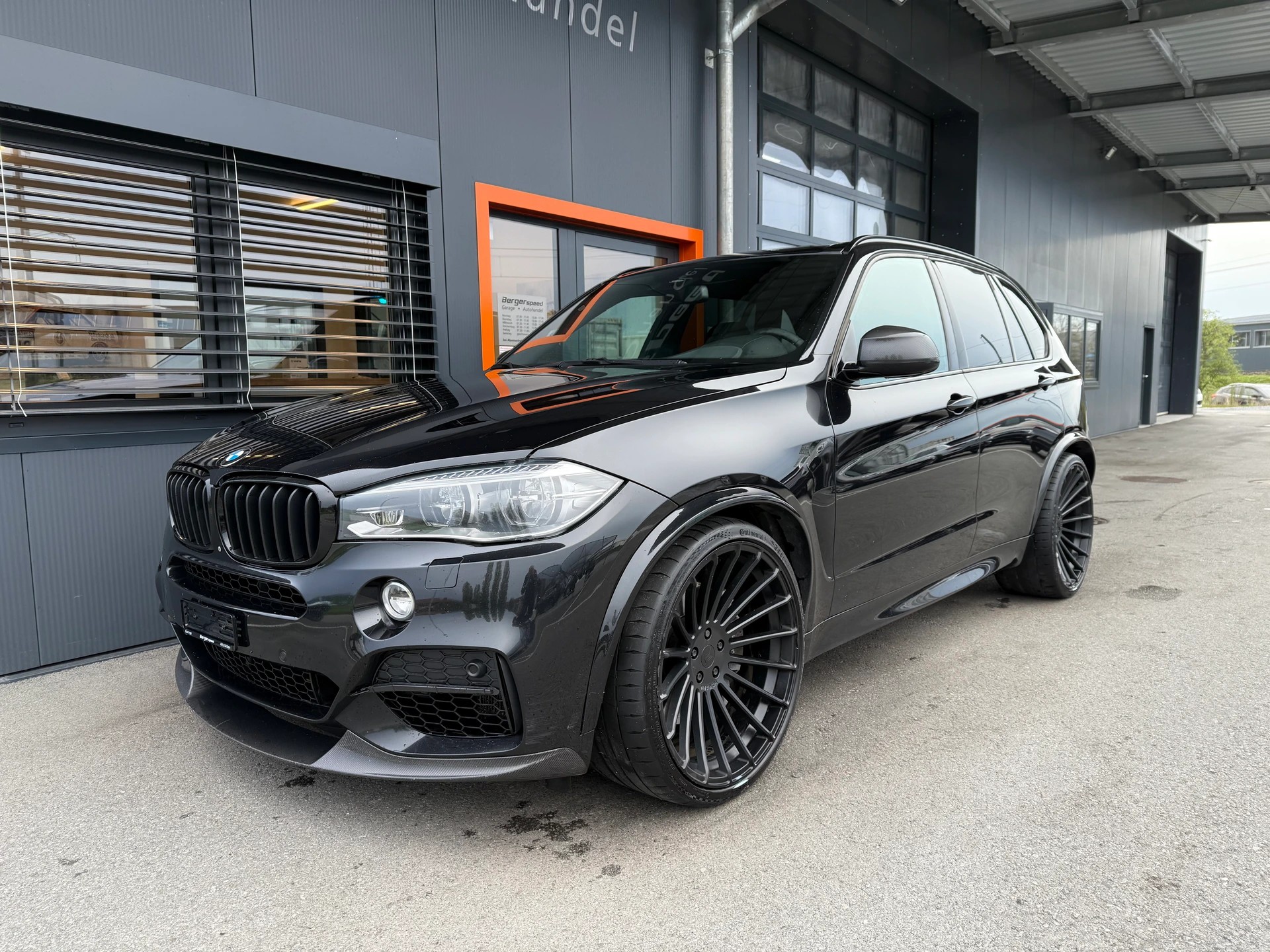 BMW X5 xDrive M50d Steptronic