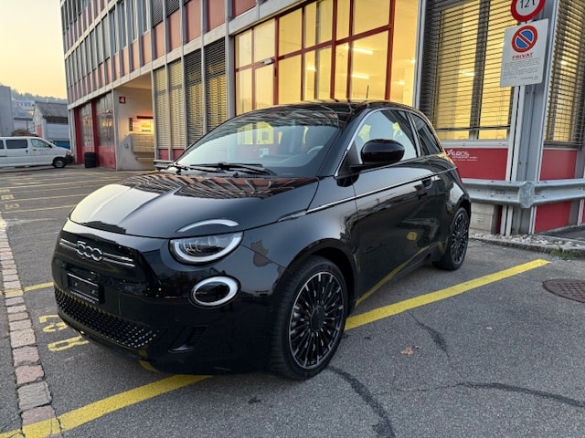 FIAT 500 electric 87 kW La Prima