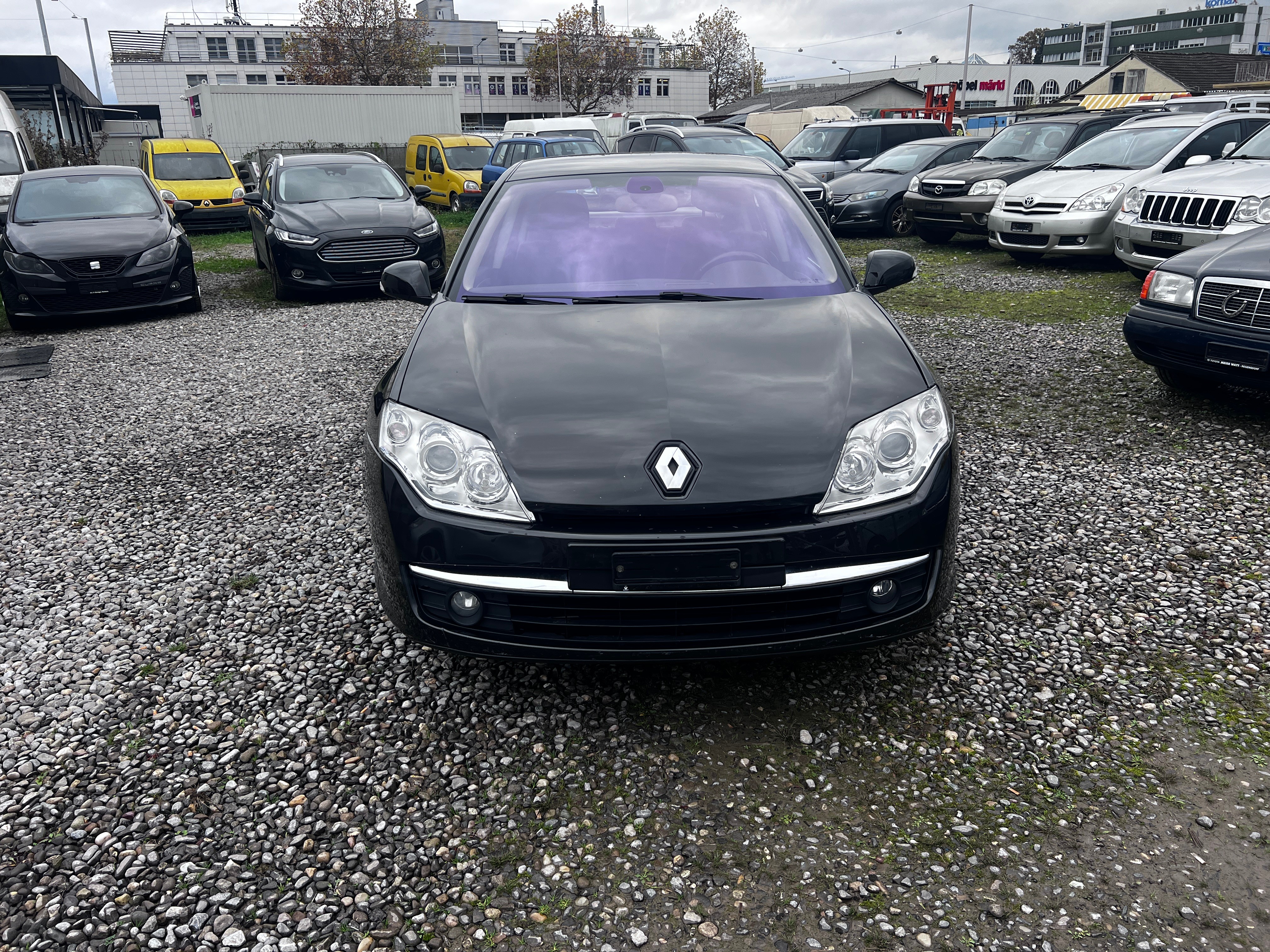 RENAULT Laguna 2.0 dCi Dynamique Automatic