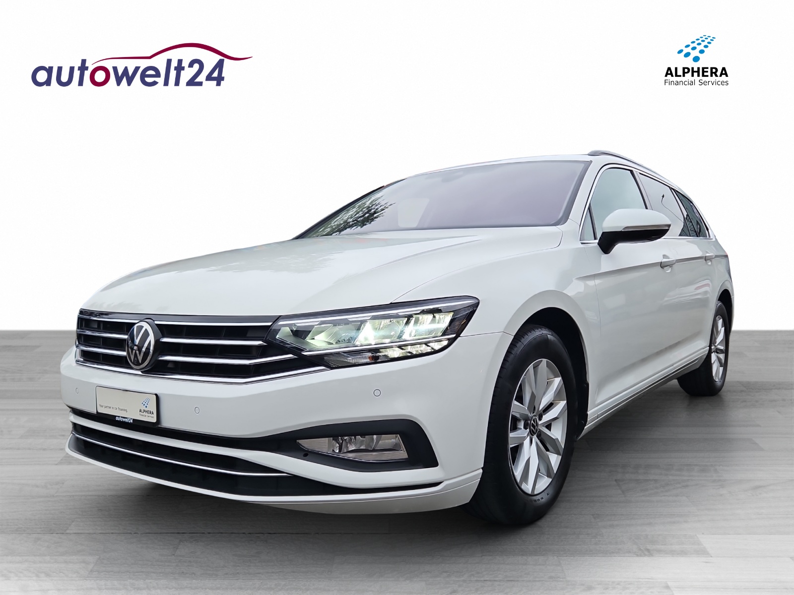 VW Passat 2.0 TDI BMT Business DSG