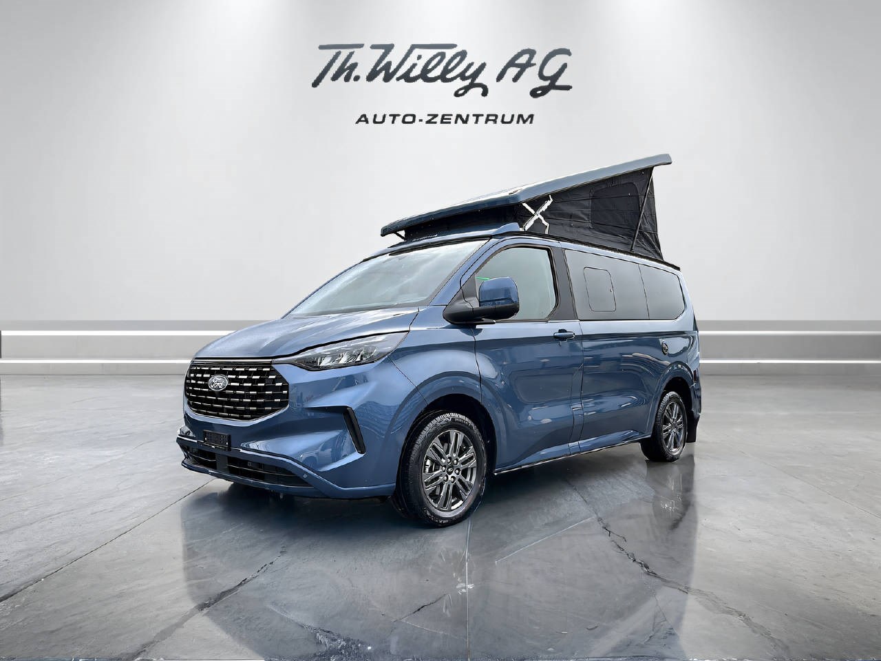 FORD Transit C Nugget 320 L1 2.0 EcoBlue 150 Titanium