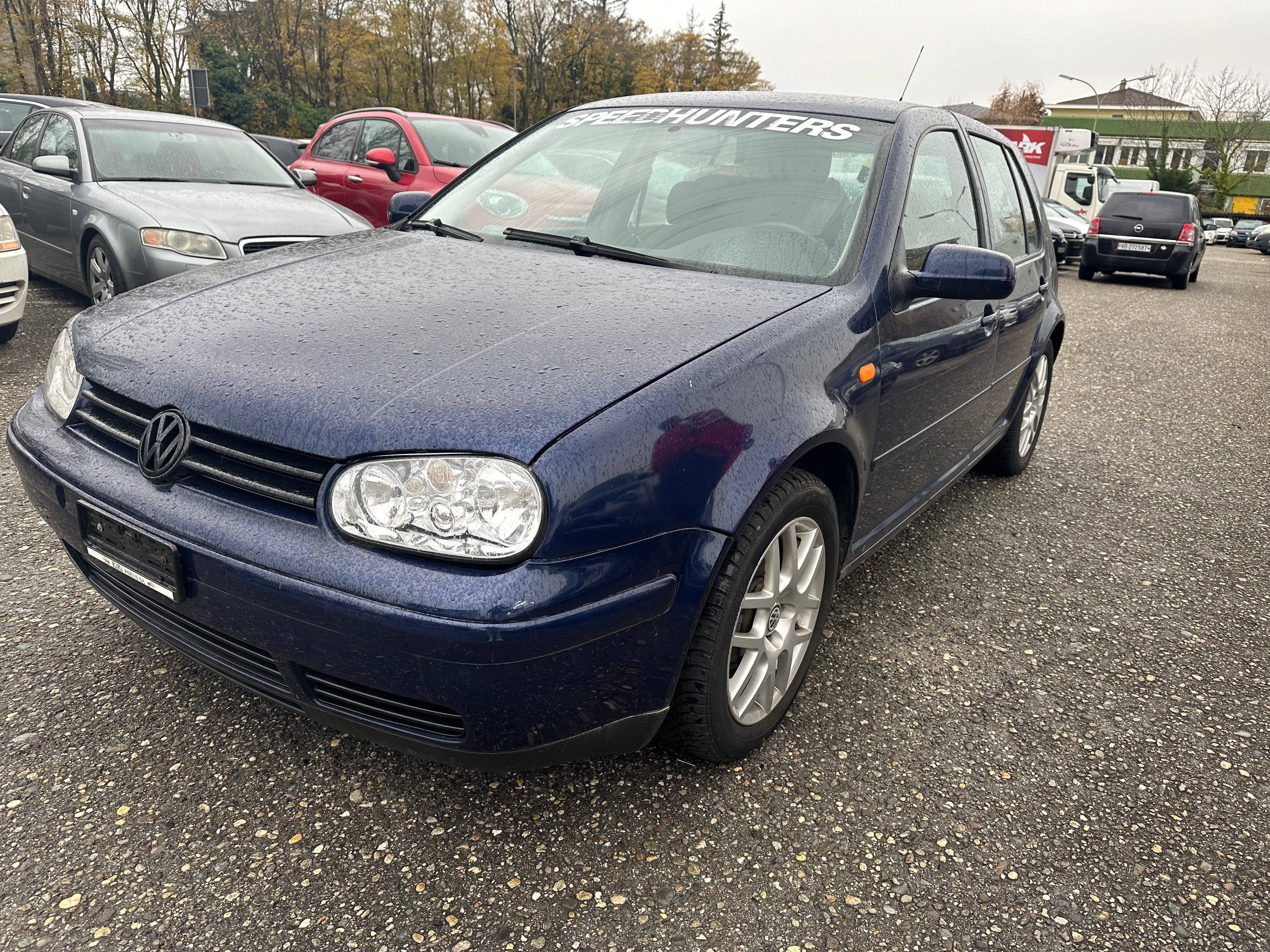 VW Golf 1.6 Comfortline Generation