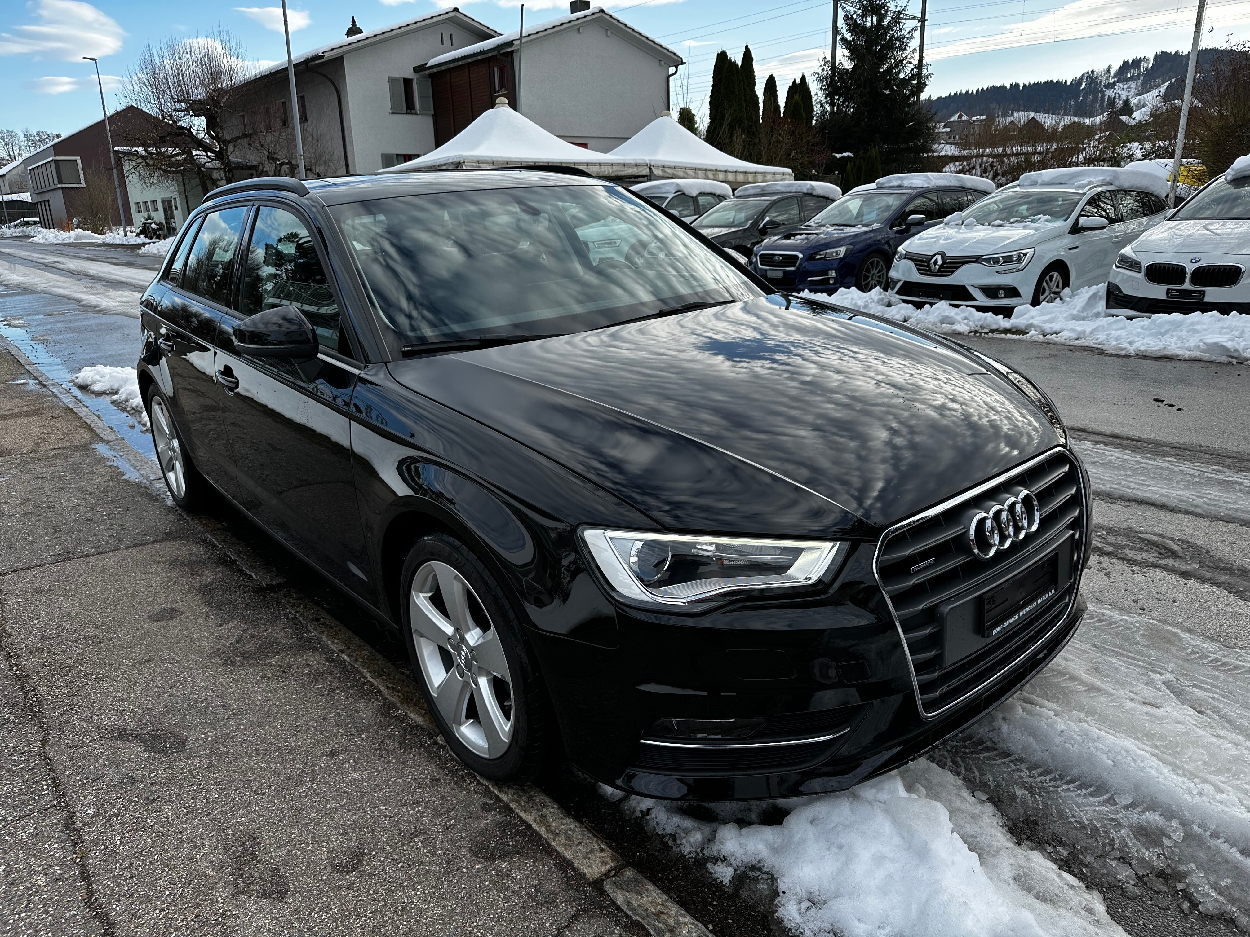 AUDI A3 Sportback 2.0 TDI Ambition quattro