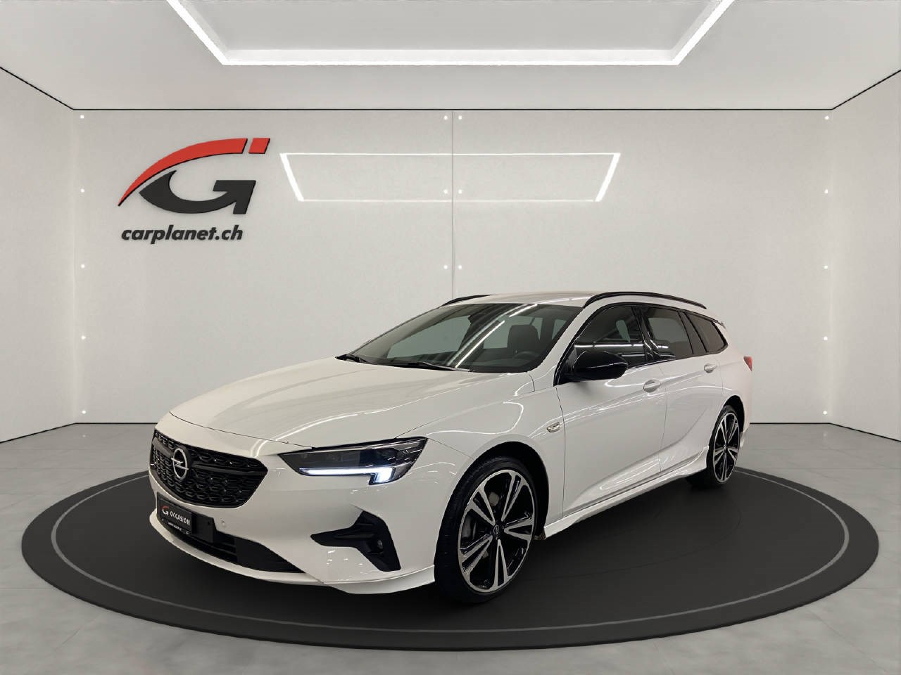 OPEL Insignia Sports Tourer 2.0 D Elegance